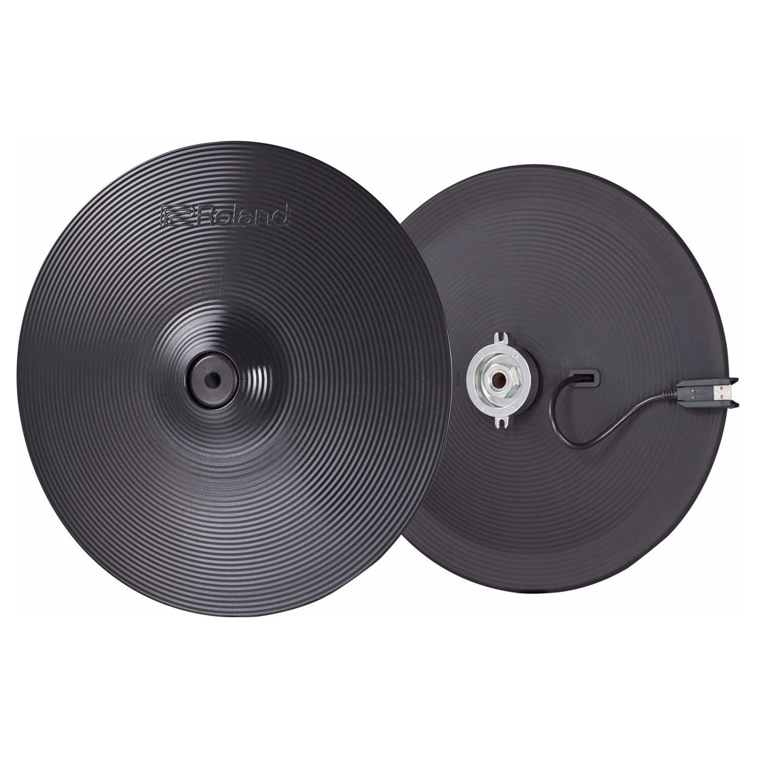 E-Drum Pads Roland VH-14D HiHat Pad für E-Drum 14 Zoll