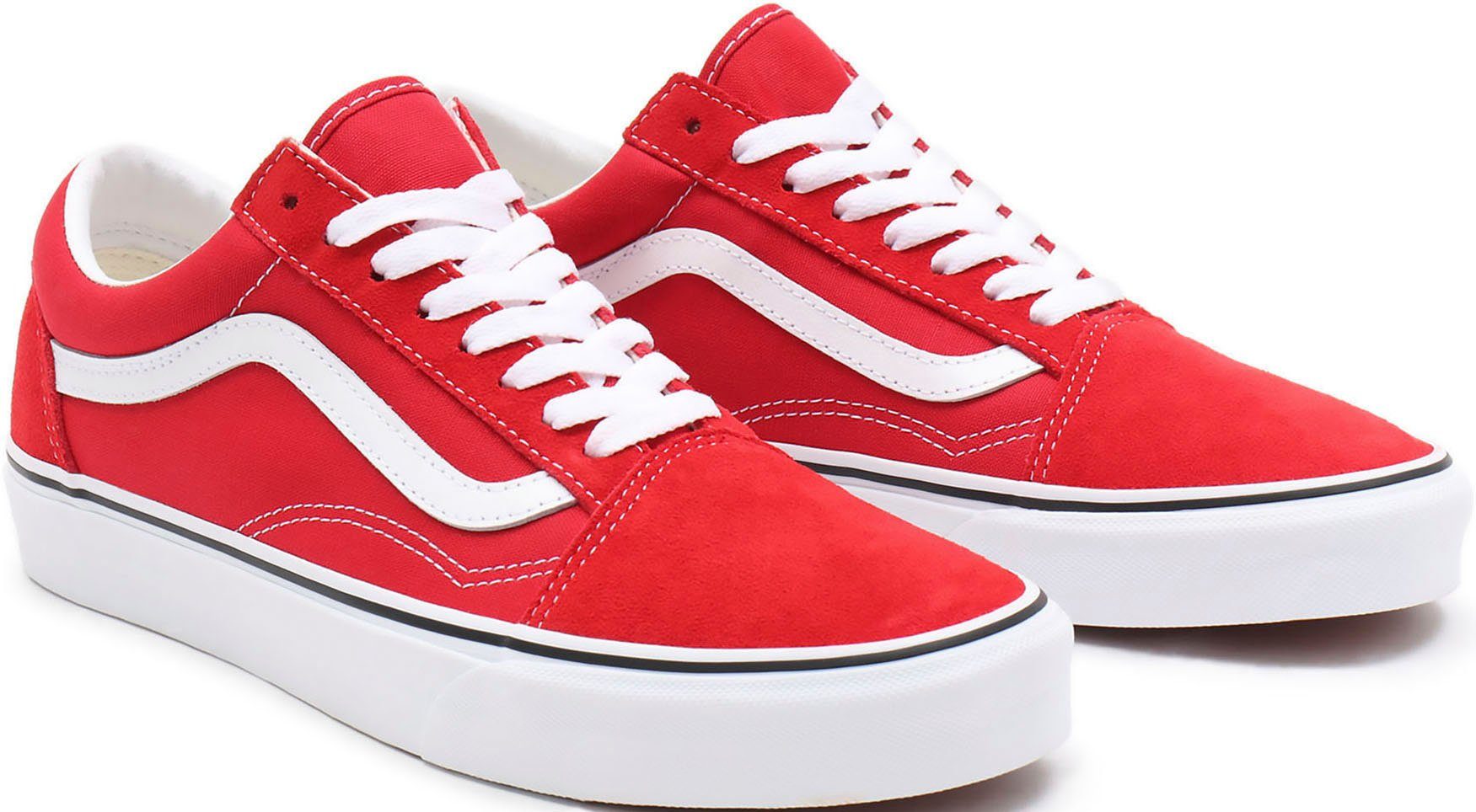 Vans Old Skool Sneaker aus textilem Canvas-Material günstig online kaufen