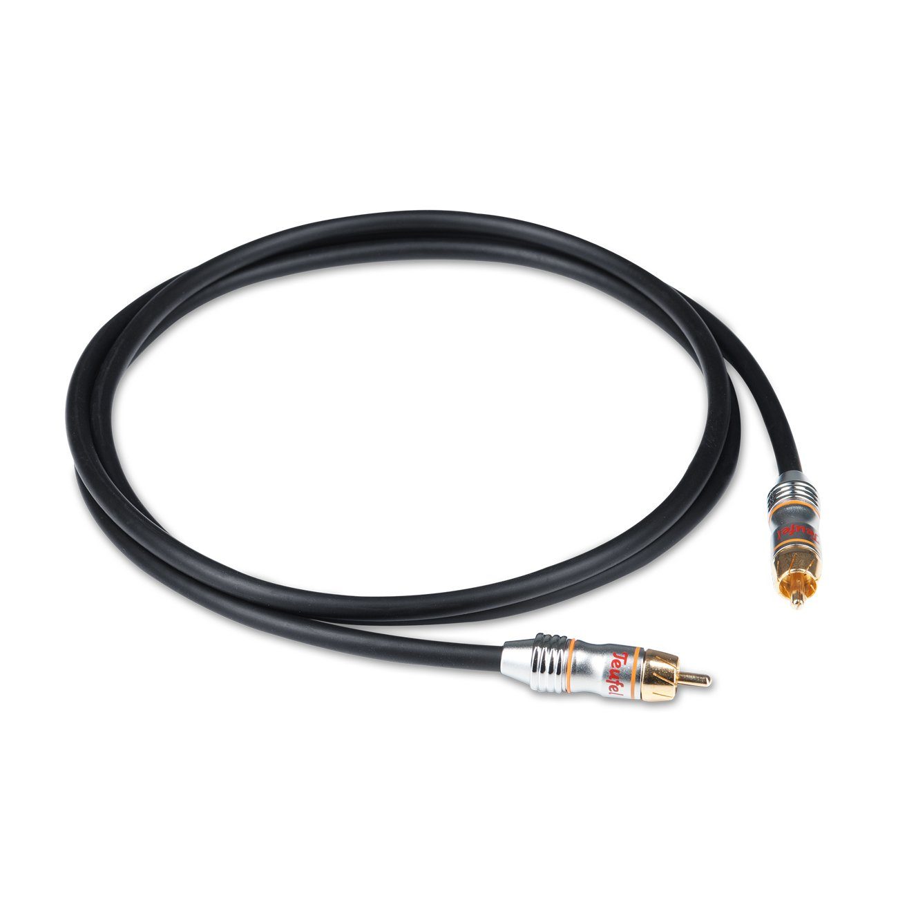 1,5 m Koaxial-Kabel C7515D Audio-Kabel