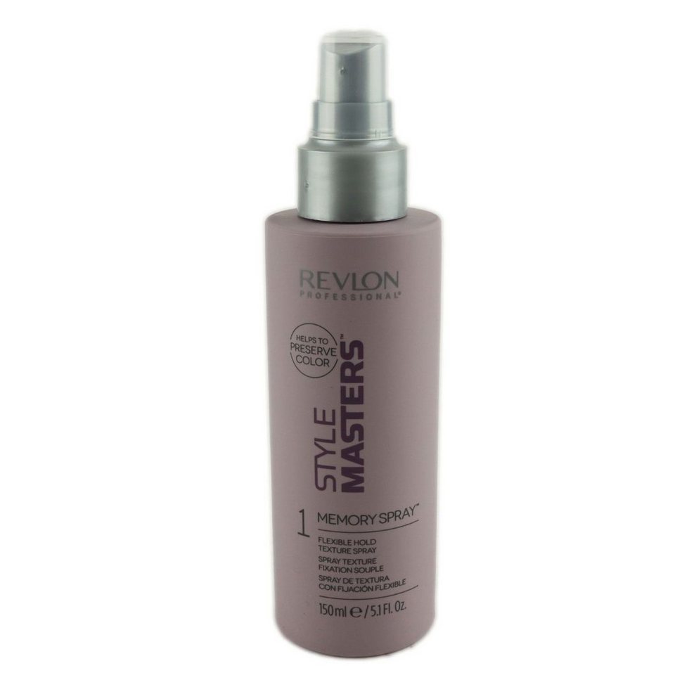 REVLON PROFESSIONAL Haarspray Style Masters Memory Spray 150 ml,  Haarstyling, Styling-Spry