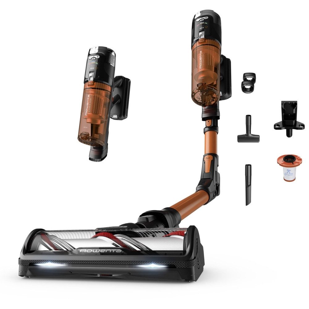 Akku-Stielstaubsauger Rowenta XForce Flex 13.60 Akkustaubsauger