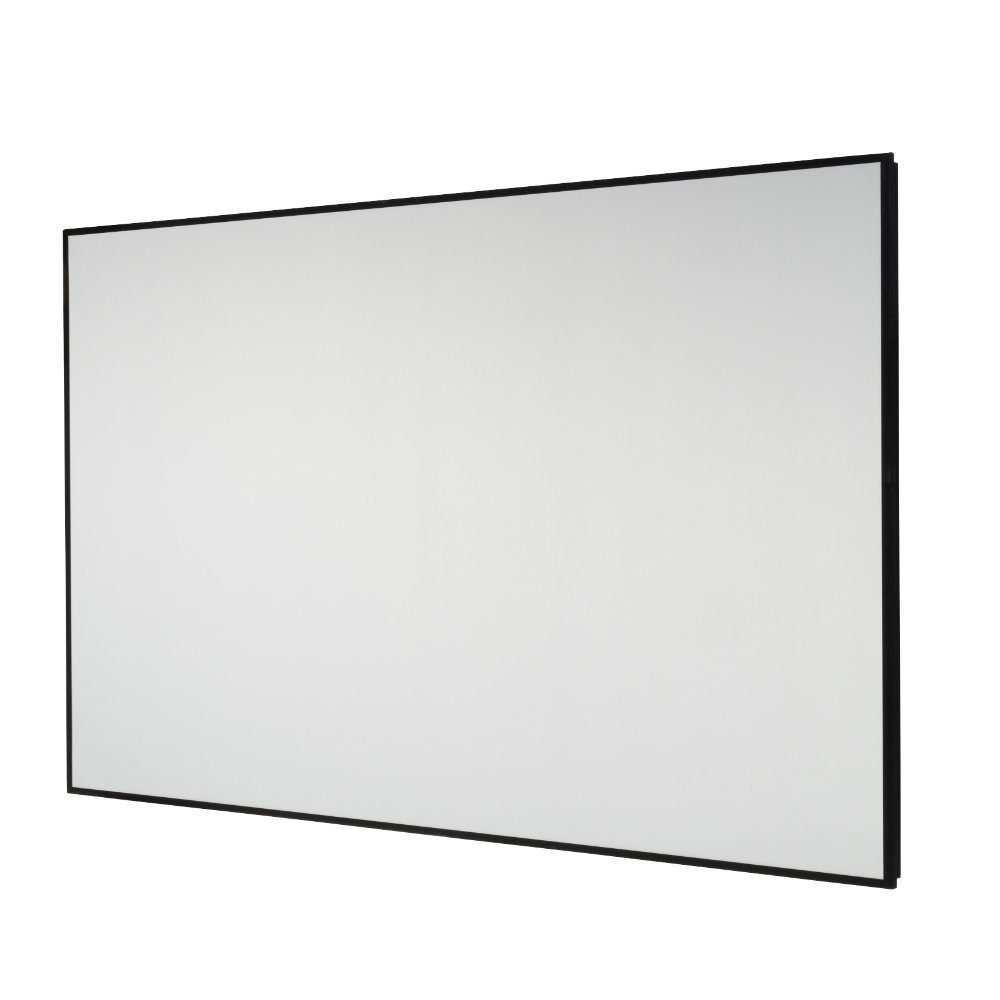 Celexon HomeCinema - Dynamic Slate ALR Rahmenleinwand (280 x 158cm, 16:9, Gain 0,8)