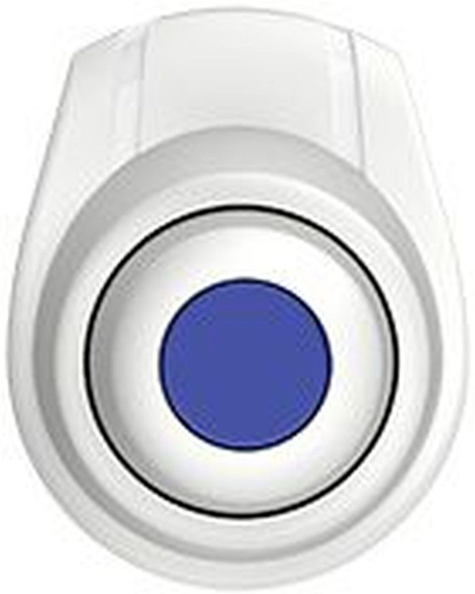 SCHNEIDER Kugelschreiber Kugelschreiber Reco weiß Mine blau