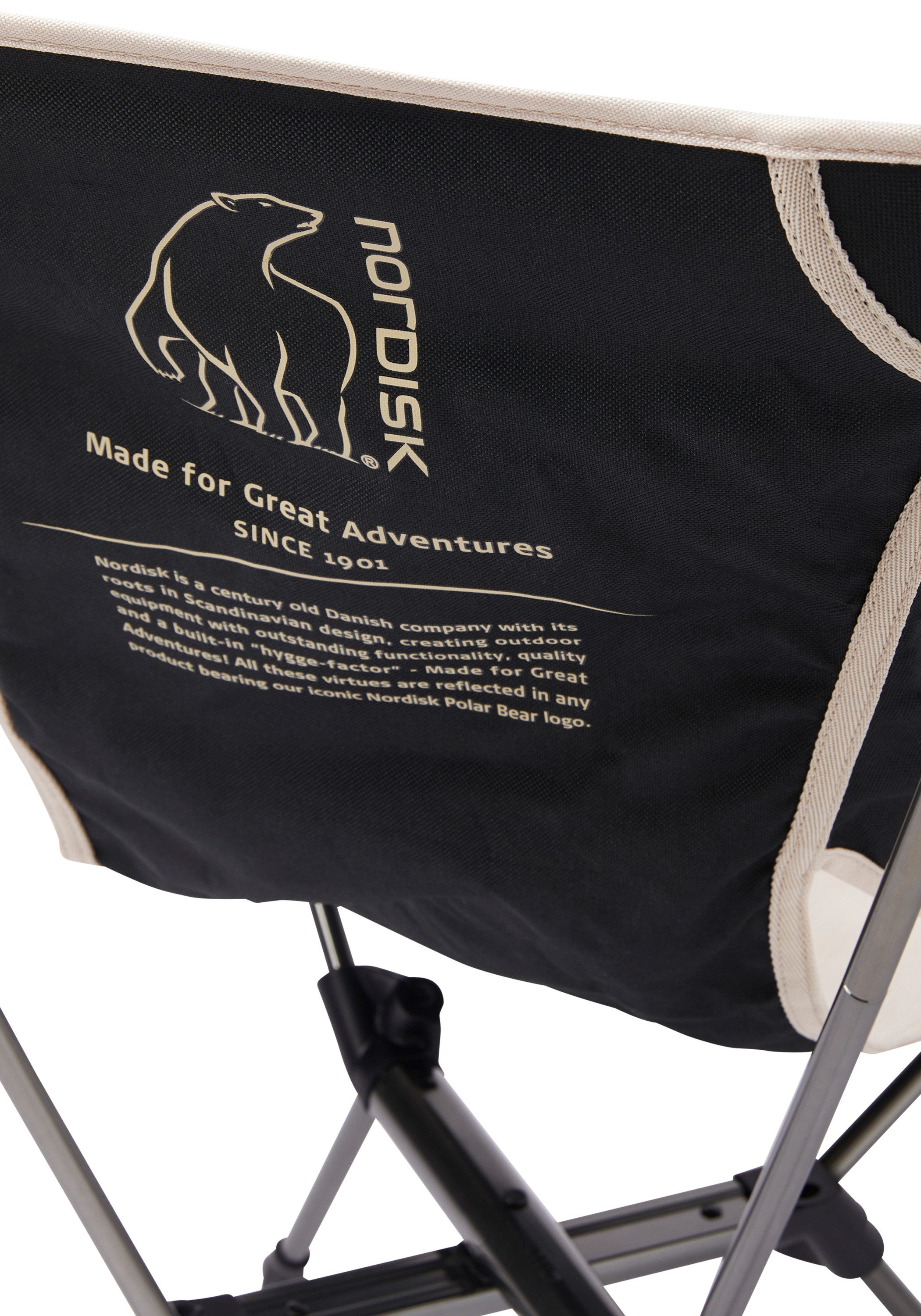 Nordisk Campingstuhl MARIELUND CHAIR (1 St)