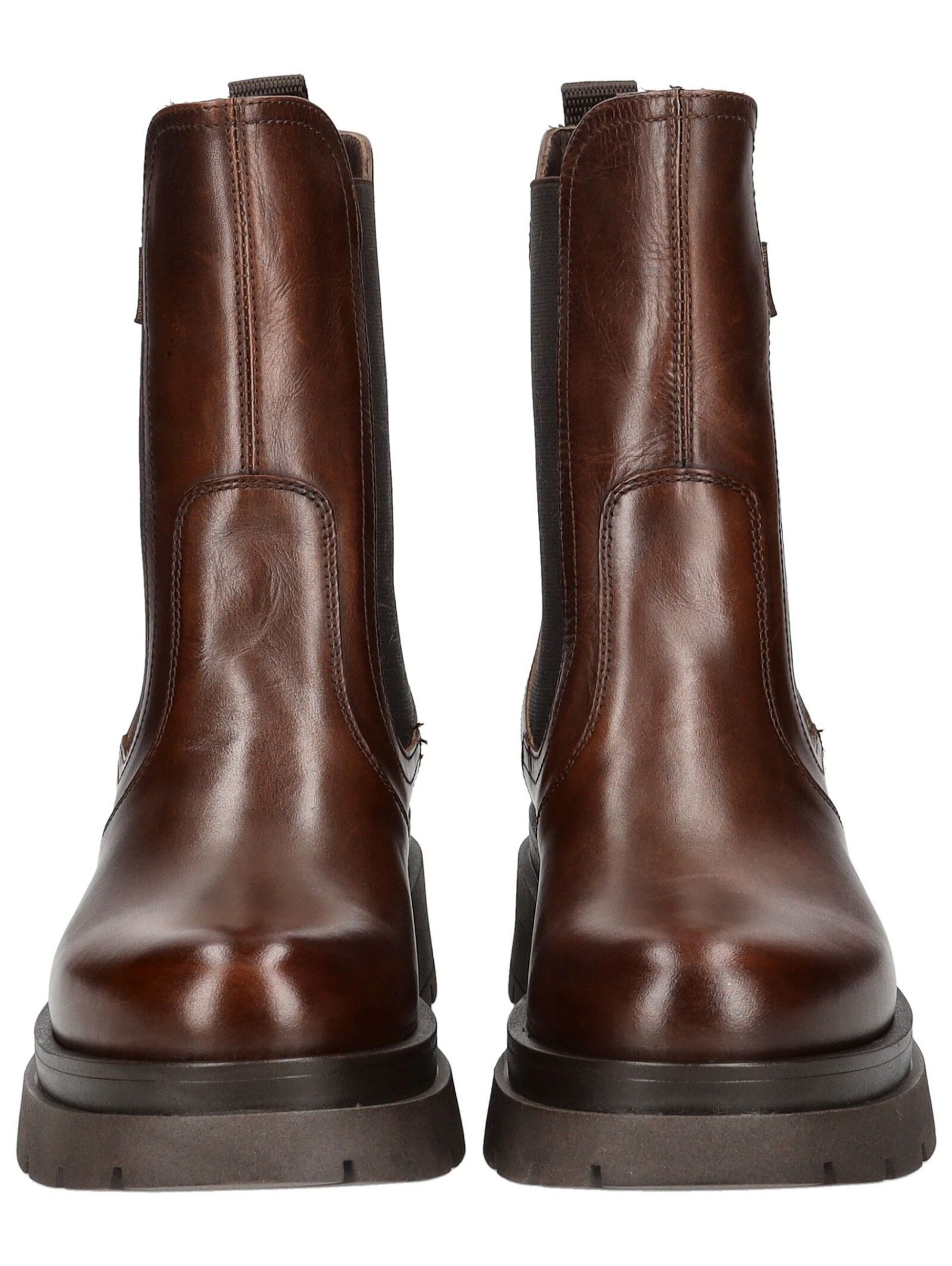 Nero Giardini Nero Giardini Stiefelette Leder/Textil Stiefelette