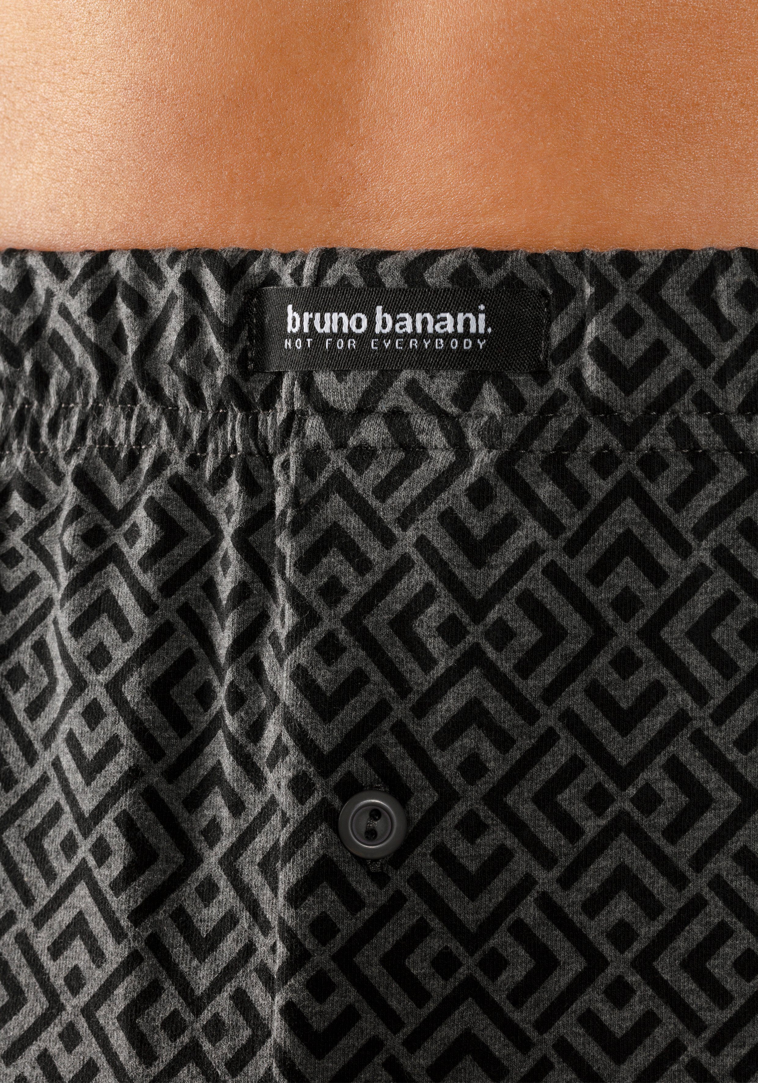Bruno weiter (Packung, 2-St) in Weiter Boxer Banani Passform