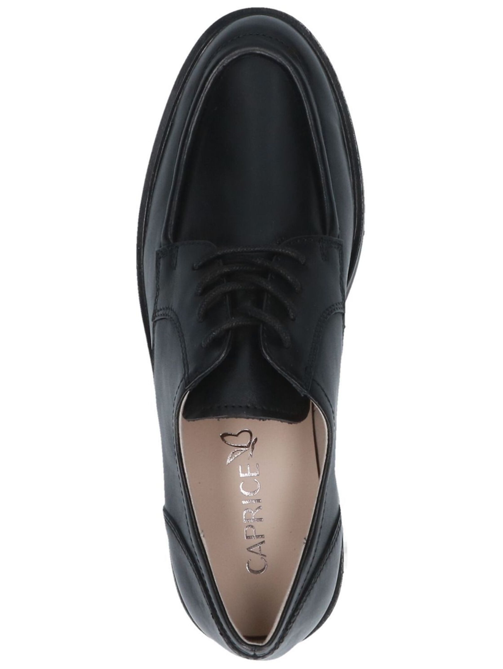 Caprice Caprice Halbschuhe Nappaleder Schnürschuh günstig online kaufen