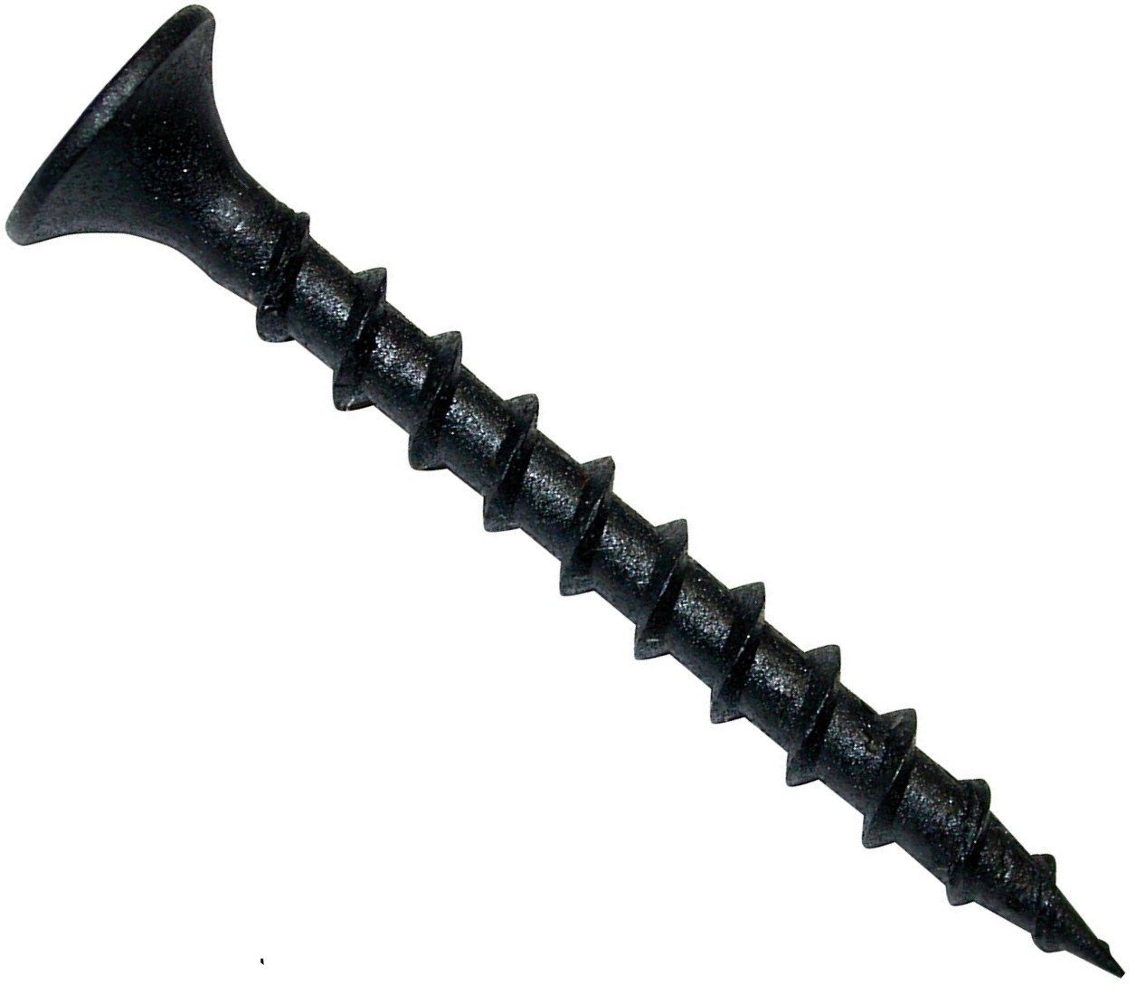 PARCO Schnellbauschraube Schnellbauschrauben 3,9 x 45 mm Grobgewinde PH2 - 500 Stück, (500 St), Phosphatierung