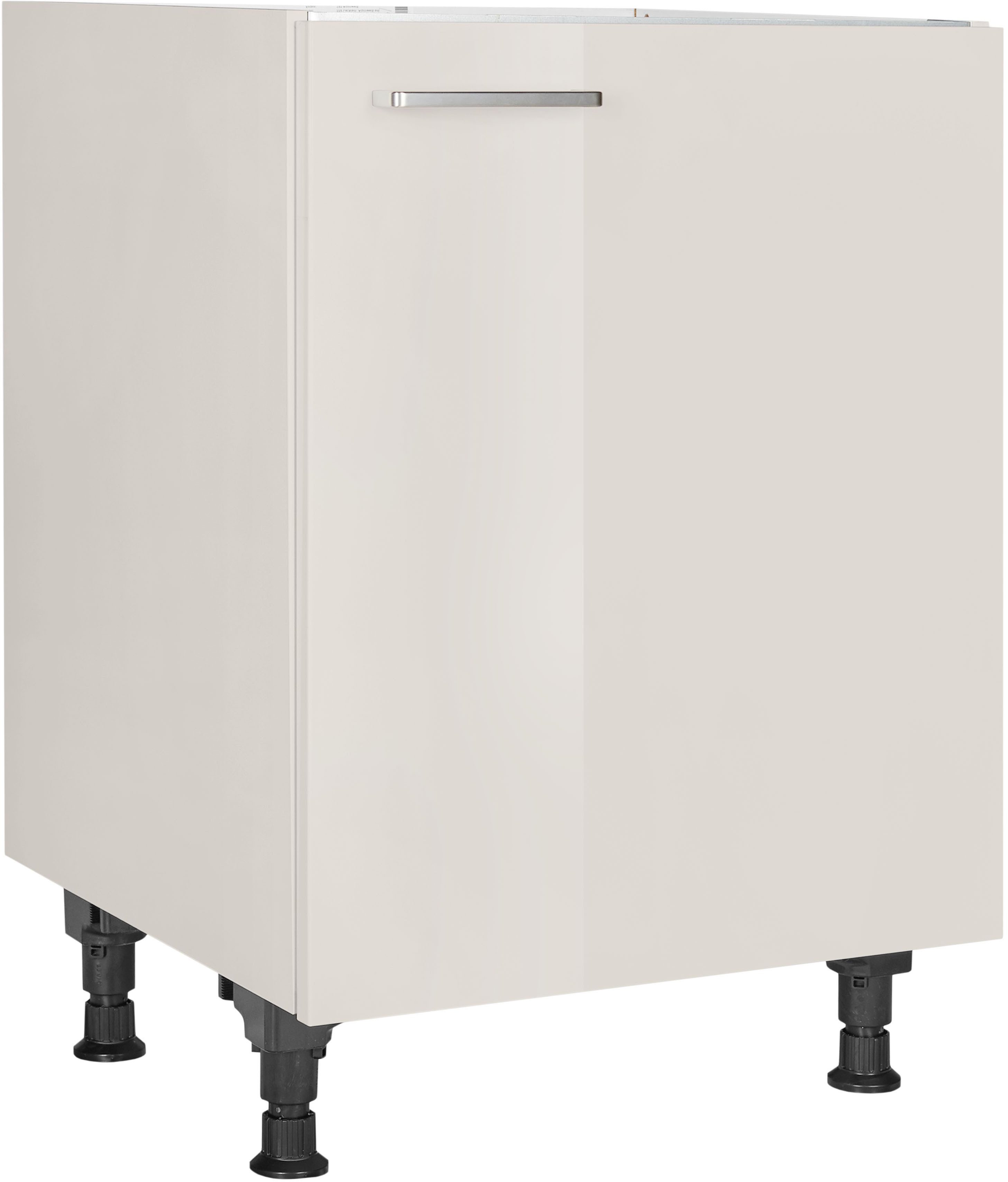 nobilia Spülenschrank ""Flash", Ausrichtung wählbar, vormontiert, in den Br günstig online kaufen