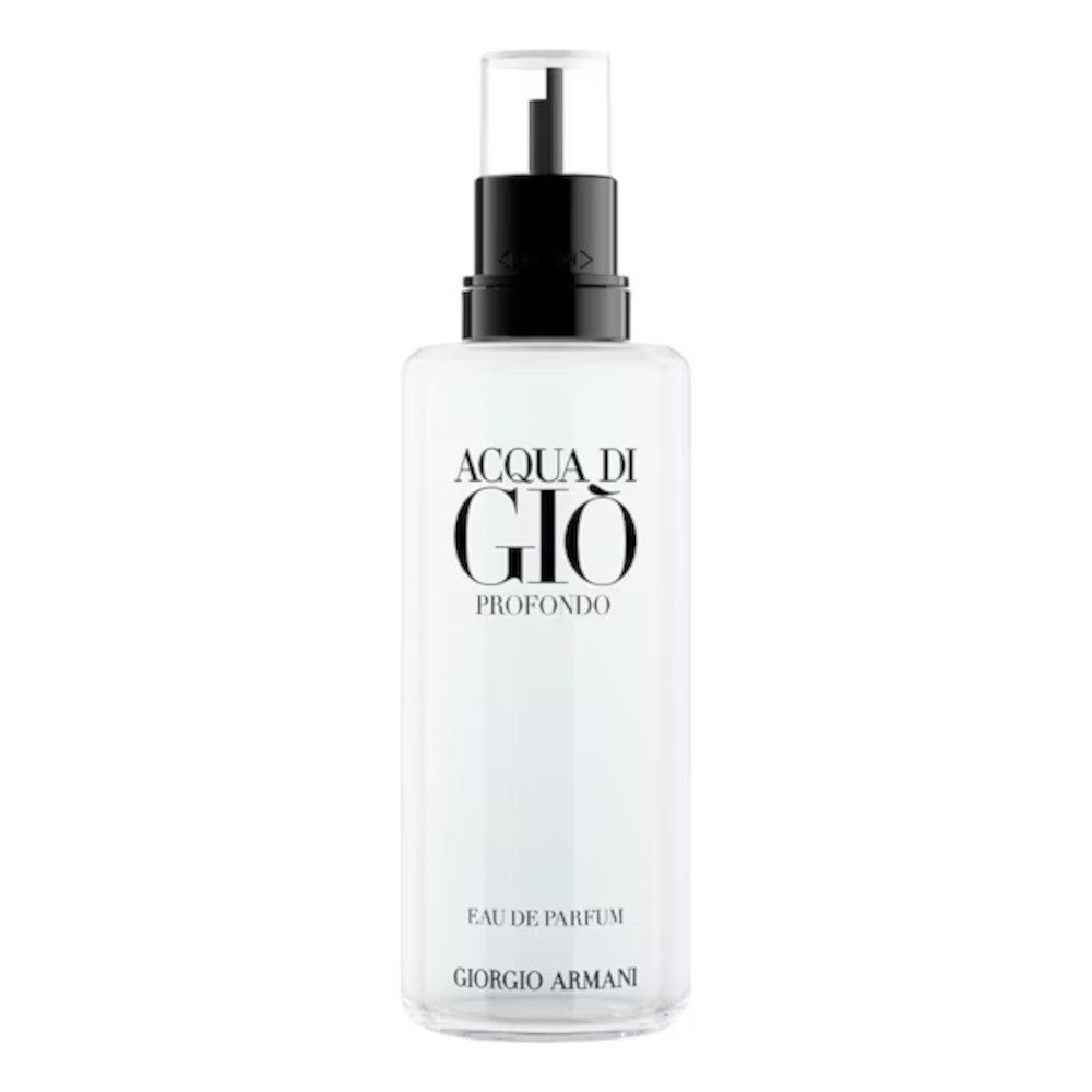 Giorgio Armani Eau de Parfum Acqua di Giò Homme Profondo edp Spray: 30ml, 50ml, 100ml, 200ml, 150ml