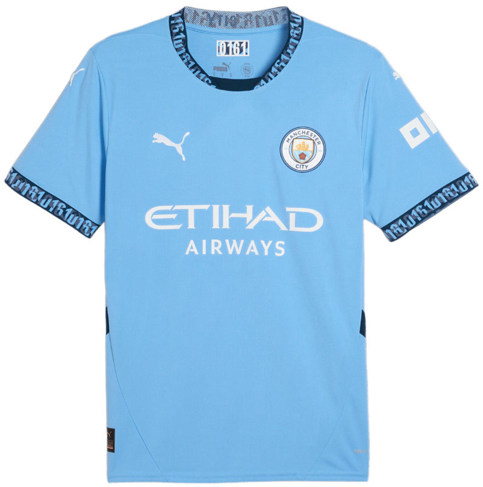 PUMA Fußballtrikot Manchester City Trikot Home günstig online kaufen