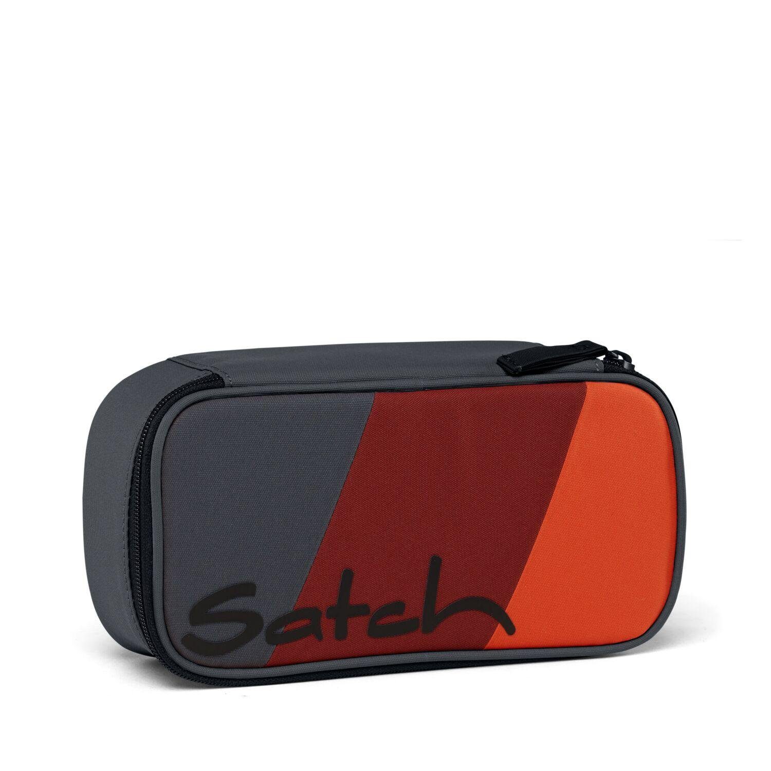 Satch Schulranzen Satch Schlamperbox Fire Up