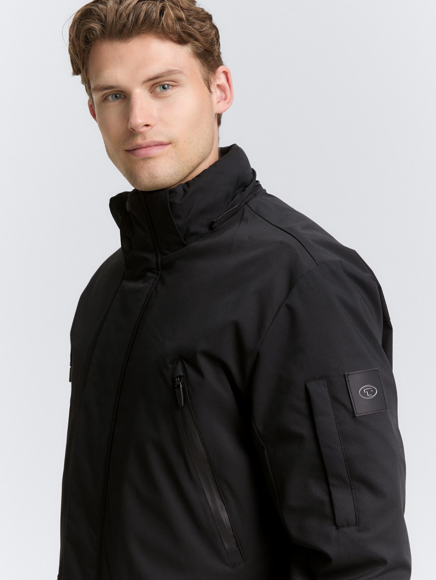 TOM TAILOR Wintermantel Jacken TT.PRO.TECH Parka mit abnehmbarer Kapuze