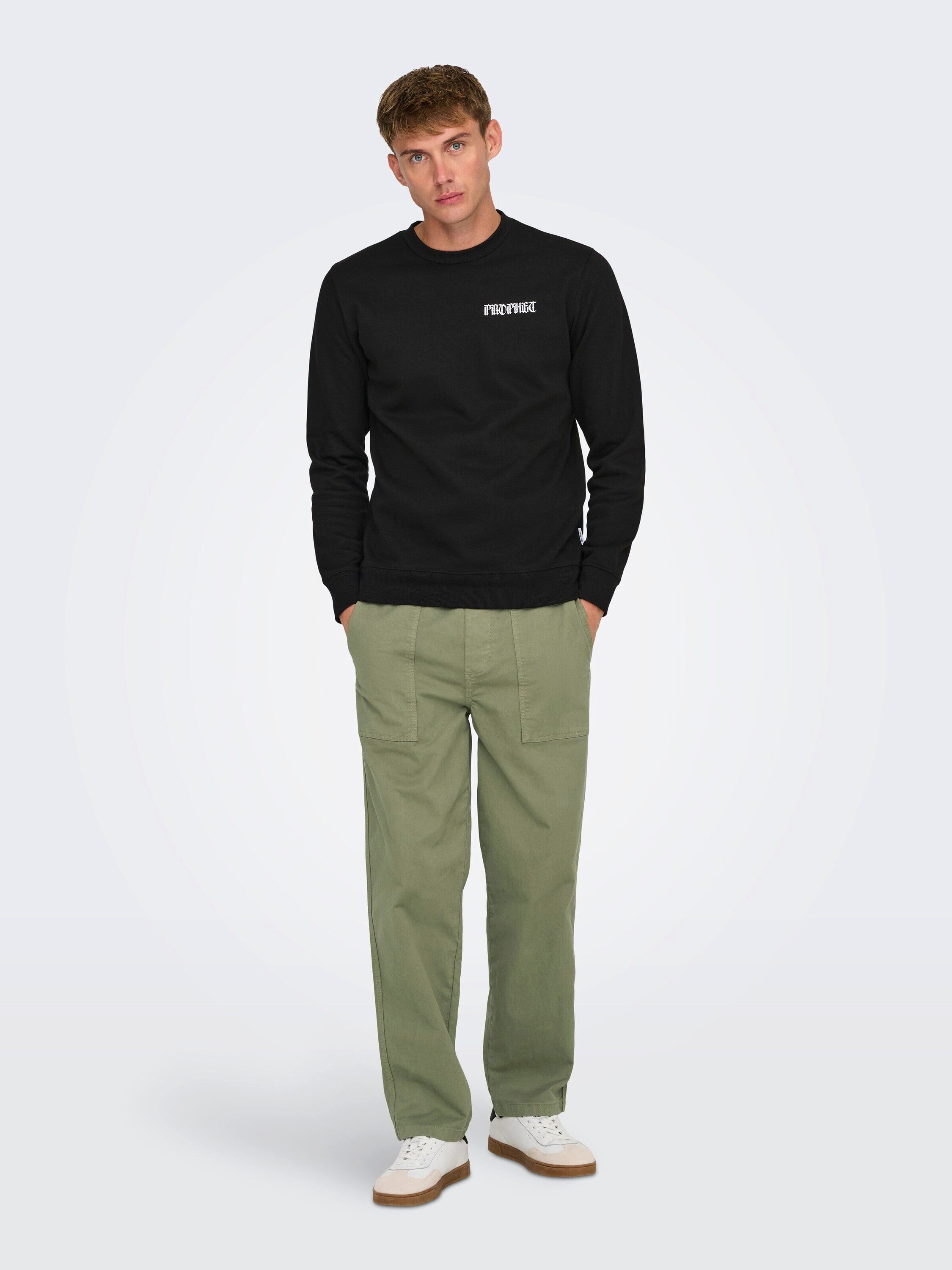ONLY & SONS Stoffhose ONSSINUS (1-tlg)