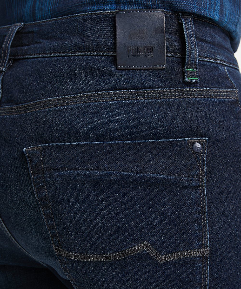 ERIC 5-Pocket-Jeans 1616 dark Authentic PIONEER Pioneer MEGAFLEX 9913.14 Jeans used