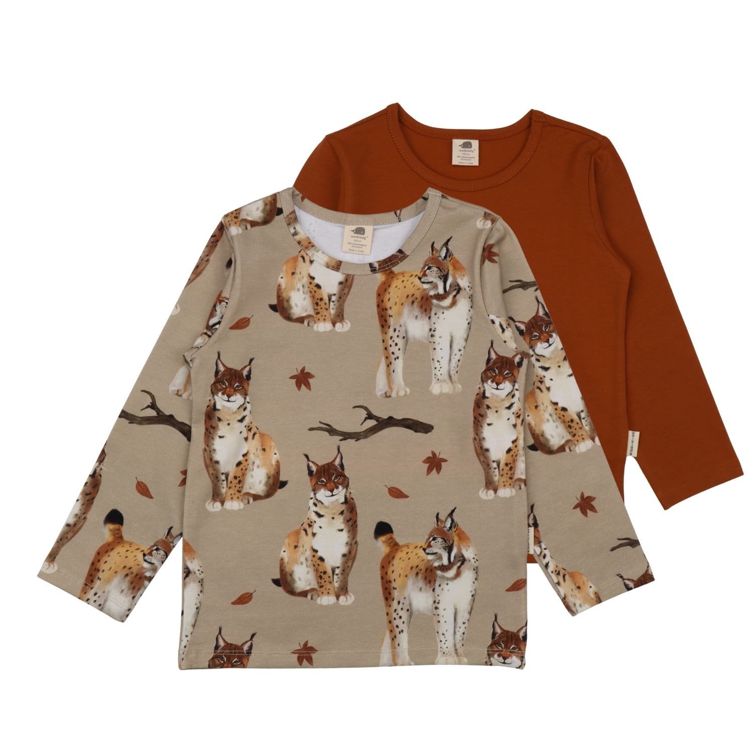 Langarmshirt