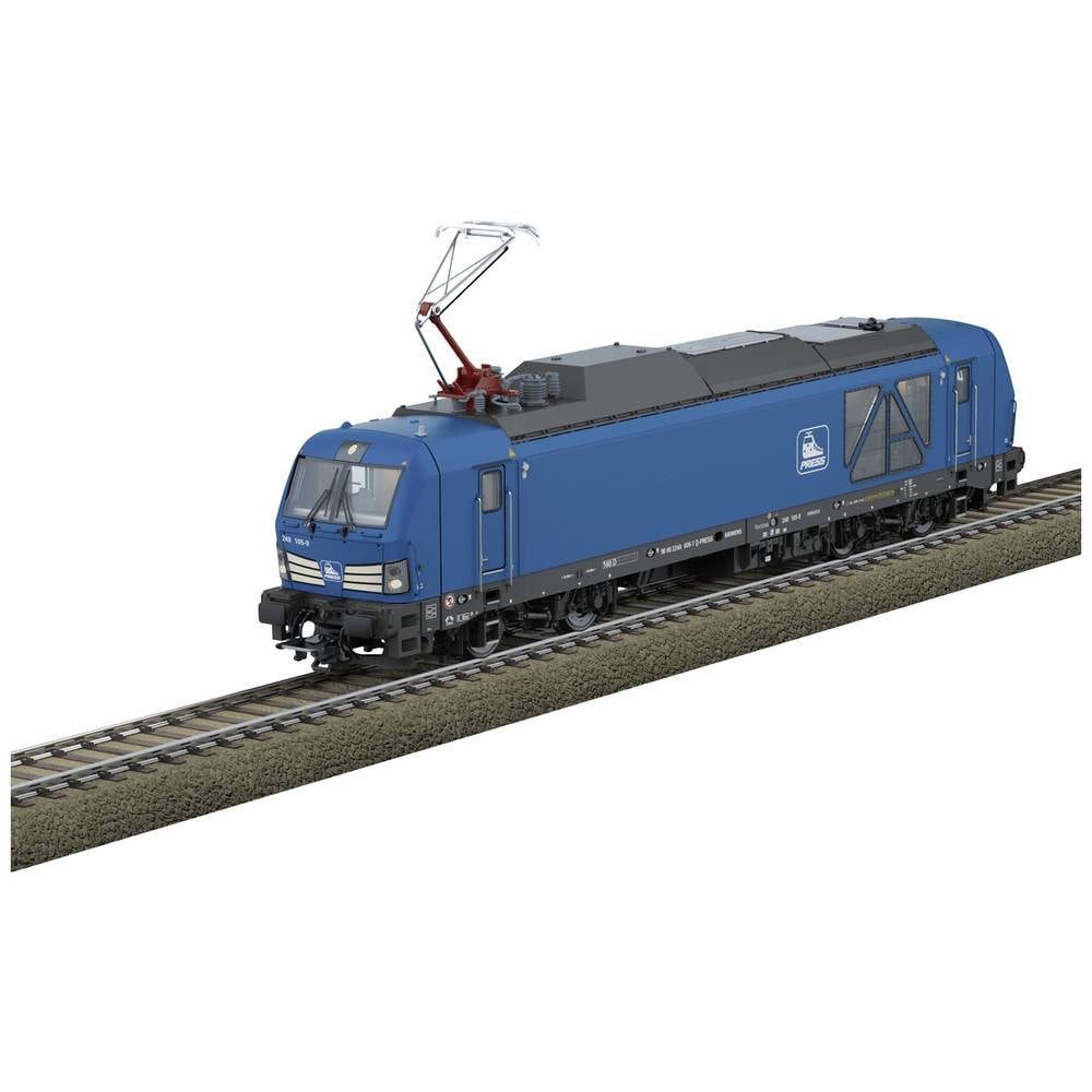Diesellokomotive H0 E-Lok Vectron DM BR 248 der Press