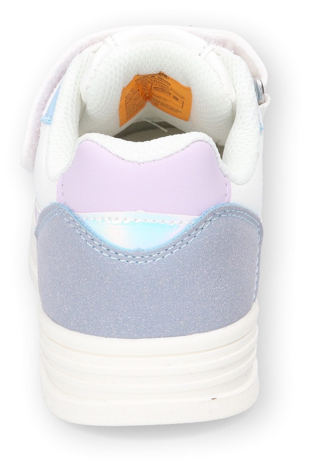Dockers by Gerli Sneaker, Retro Sneaker, Klettschuh, Freizeitschuh mit Gummizug