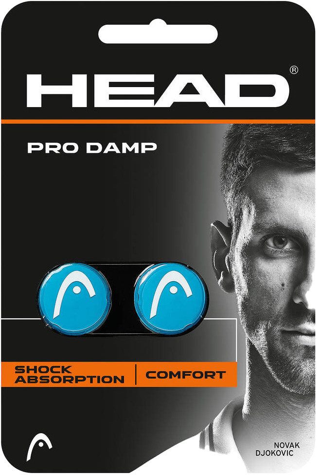 Head Tennissaite HEAD Pro Vibrationsdämpfer