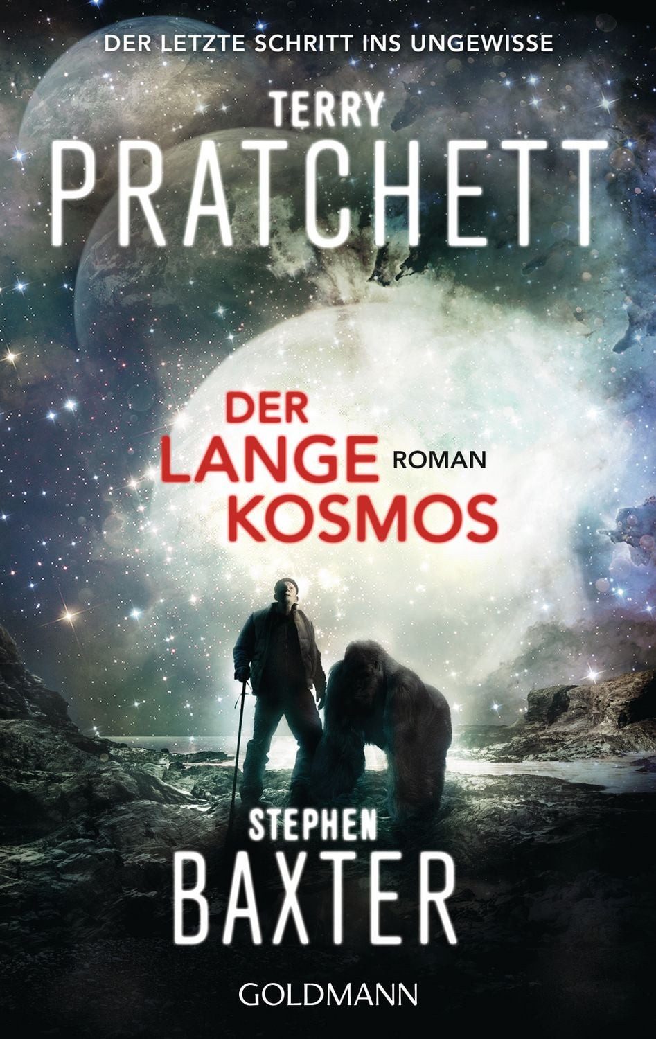 Der Lange Kosmos / Terry Pratchett, Stephen Baxter