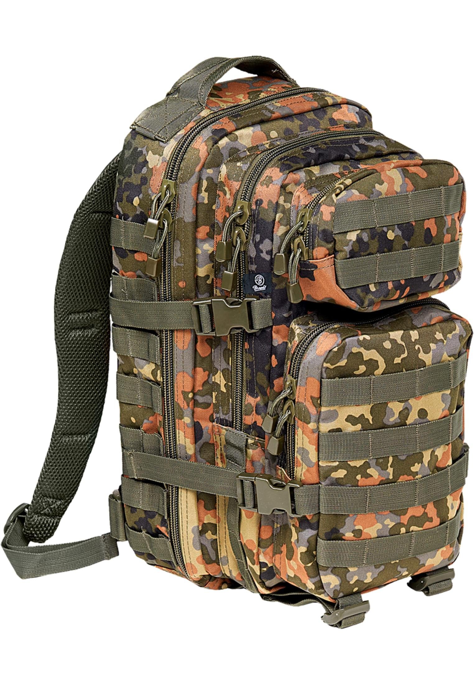 Rucksack Cooper Accessoires Backpack Brandit Medium US flecktarn