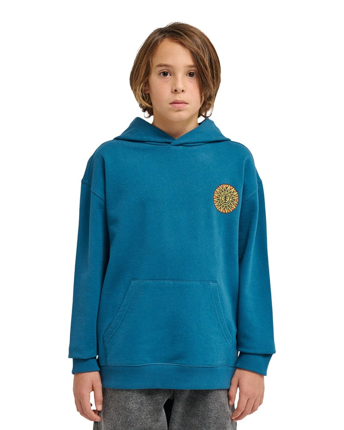 Hoodie Timber The Snail