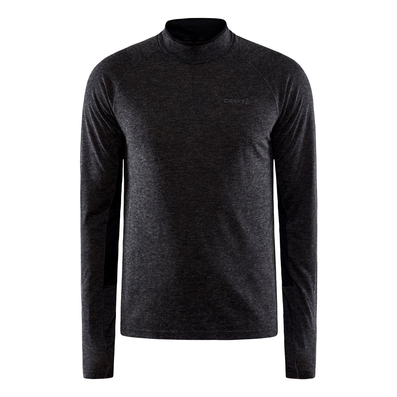 Stehkragenpullover ADV Subz Wool LS Tee 2 M