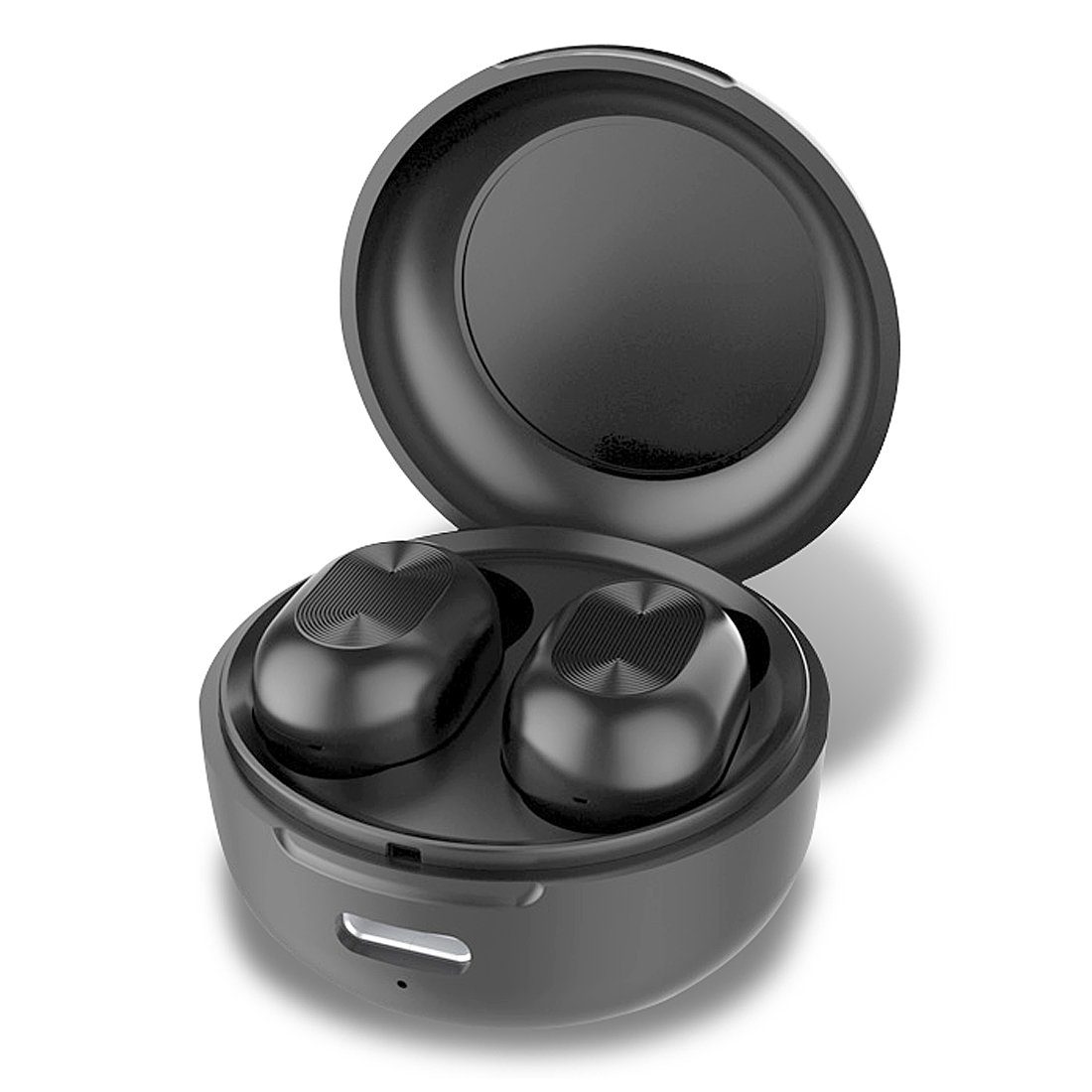 fontastic Macaro Essential True Wireless Stereo Наушники schwarz Bluetooth-Kopfhörer