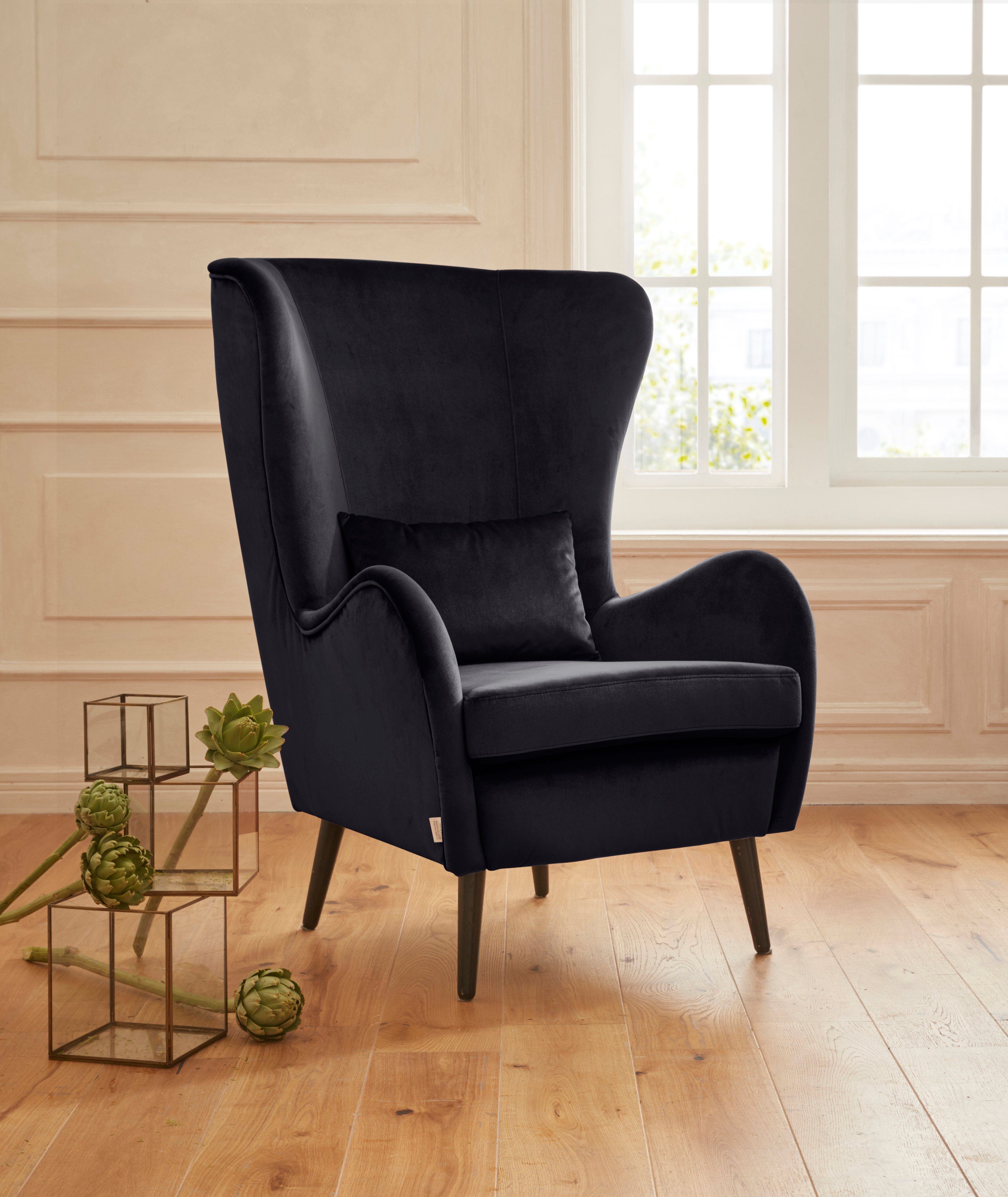 Guido Maria Kretschmer Home&Living Sessel Salla günstig online kaufen