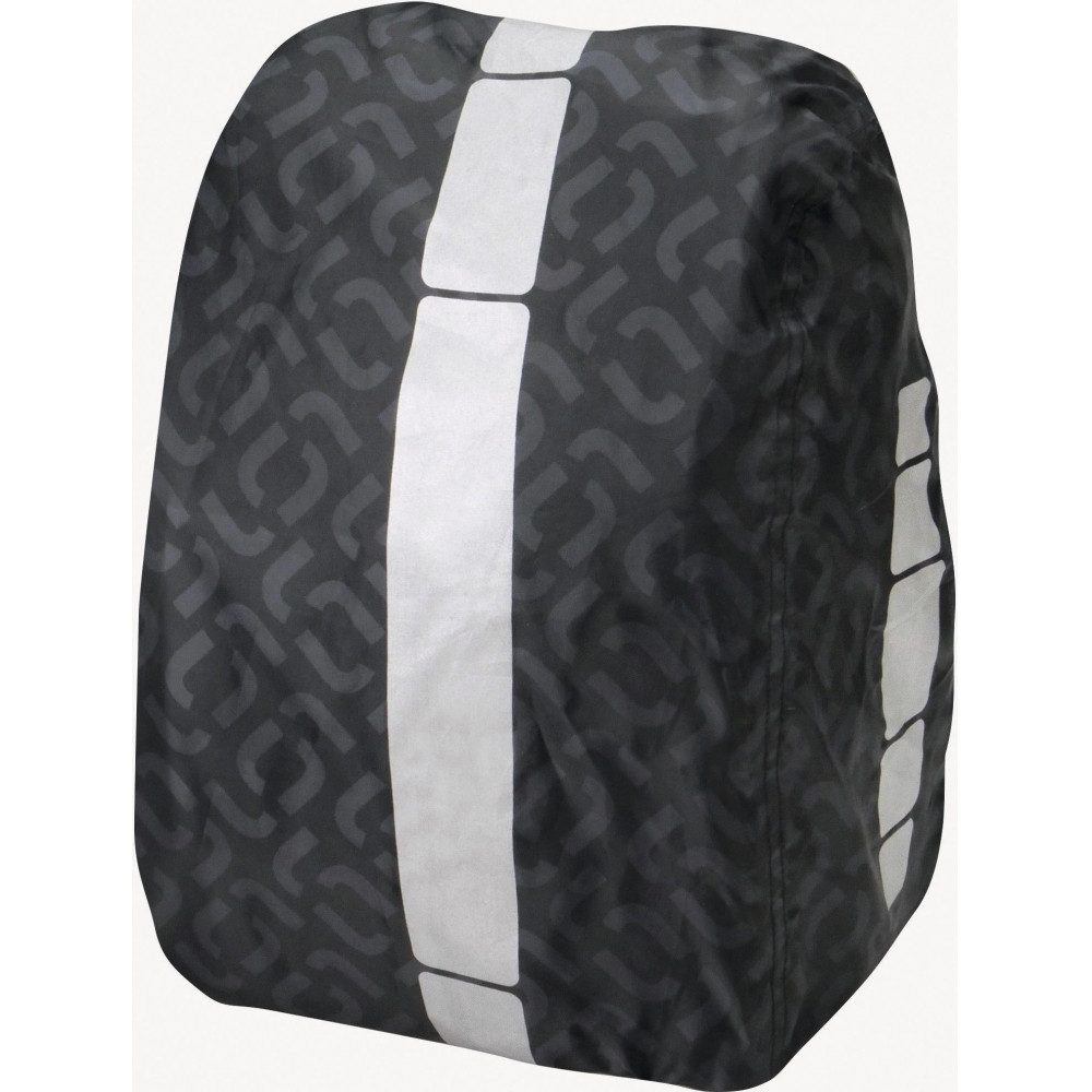 KlickFix Fahrradtasche 4030572106745 rain cover l schwarz Regencover für Taschen