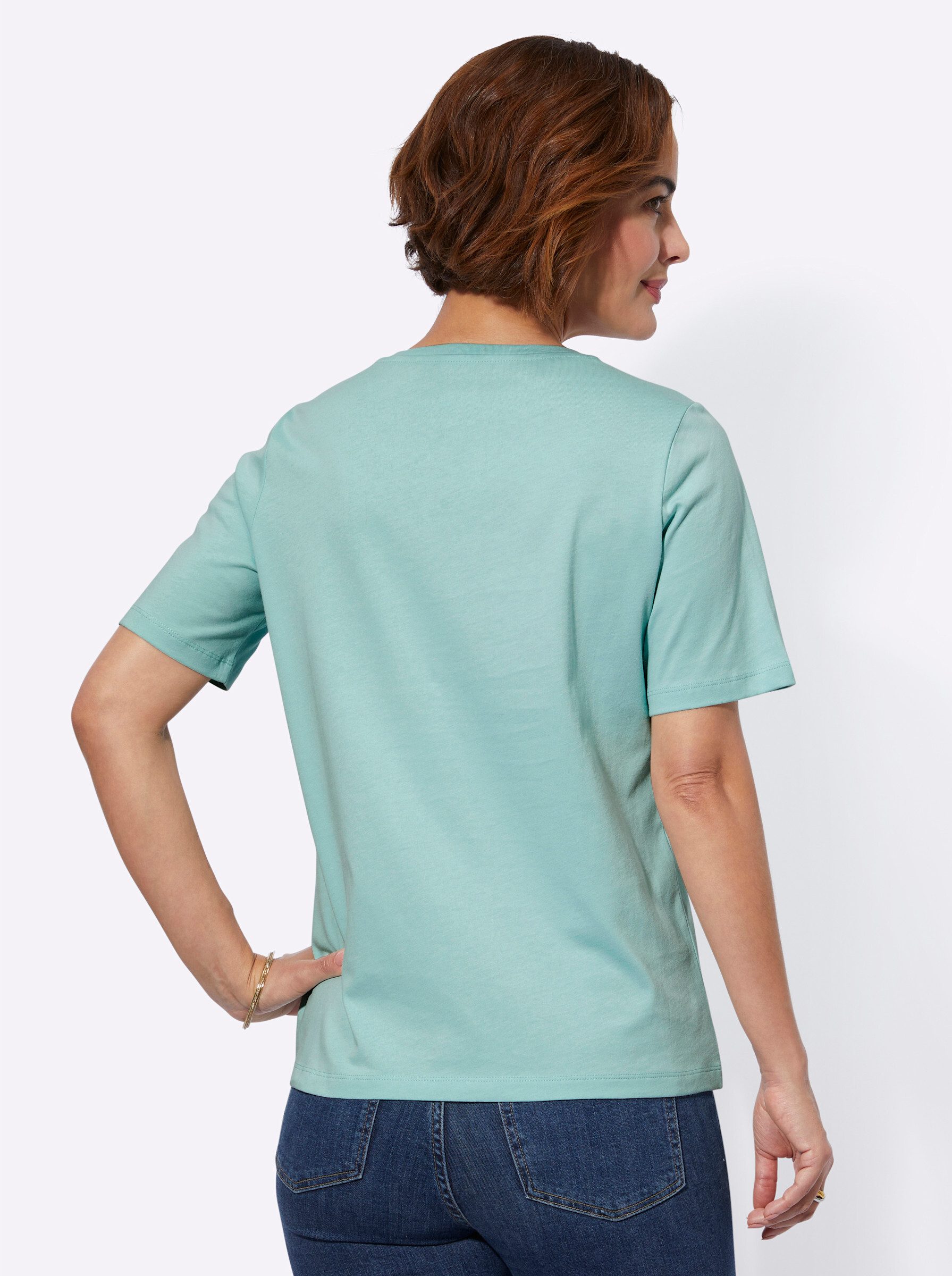 Witt T-Shirt Kurzarmshirt günstig online kaufen