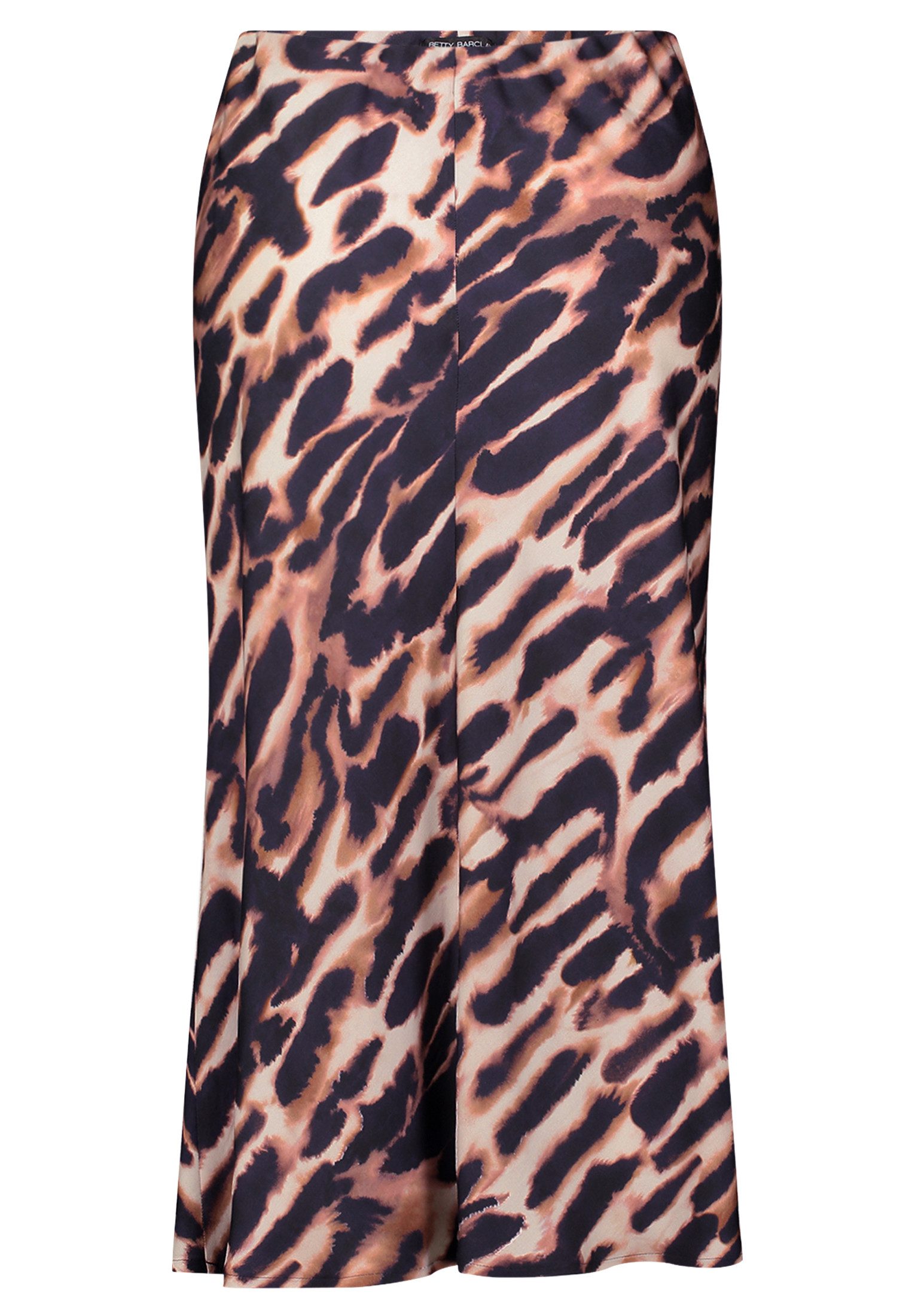 Betty Barclay Maxirock Damen unifarben
