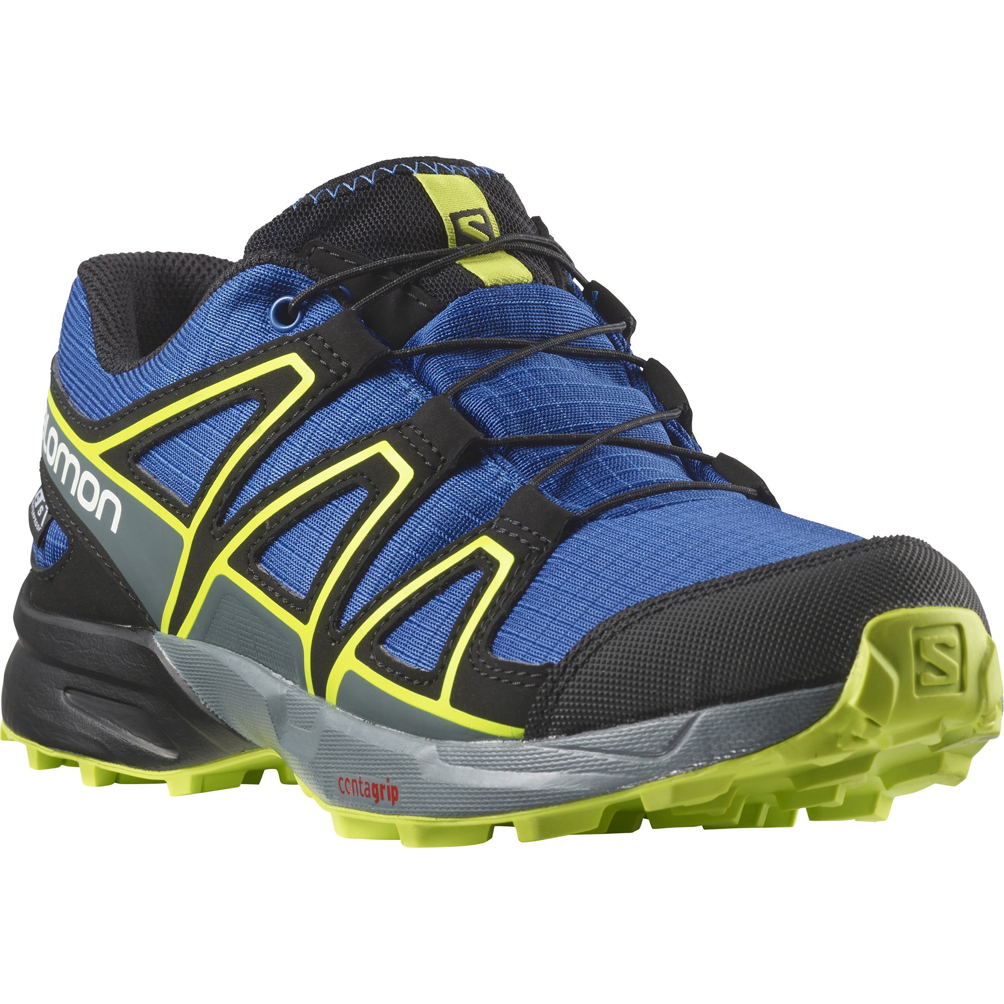 Salomon SPEEDCROSS CLIMASALOMON™ WP J Wanderschuh wasserdicht