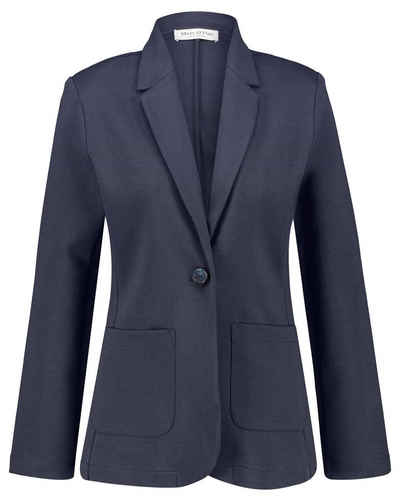 Marc O'Polo Blusenblazer Damen Jerseyblazer (1-tlg)