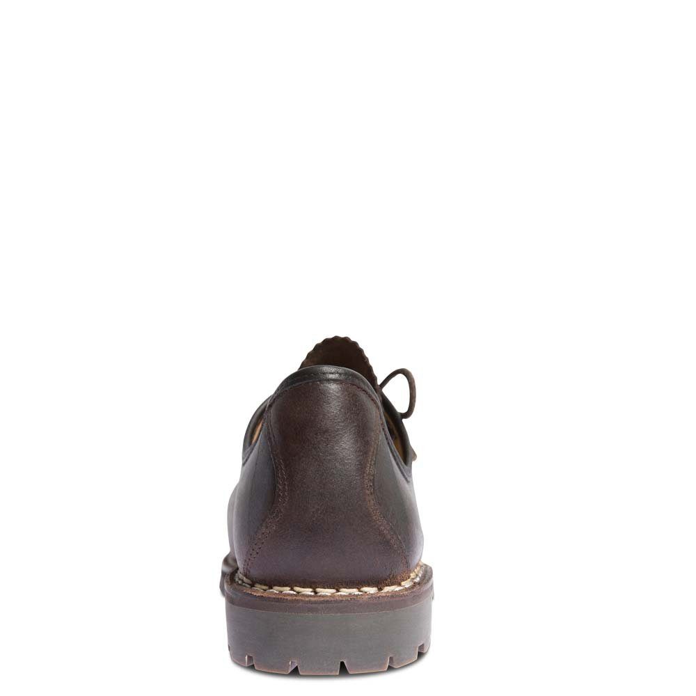 Original Haferl 1516 Juchtenhaferl Schnürschuh von Hand gefertigt in eigener Manufaktur