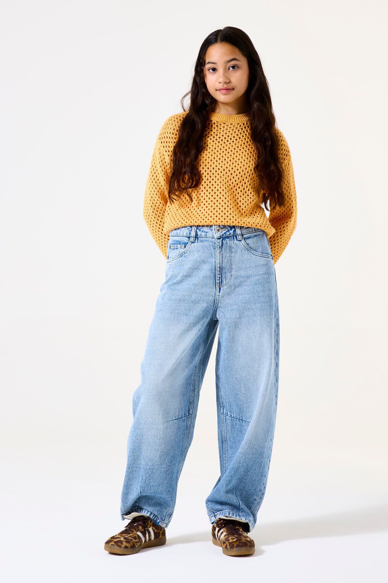 Garcia 5-Pocket-Hose