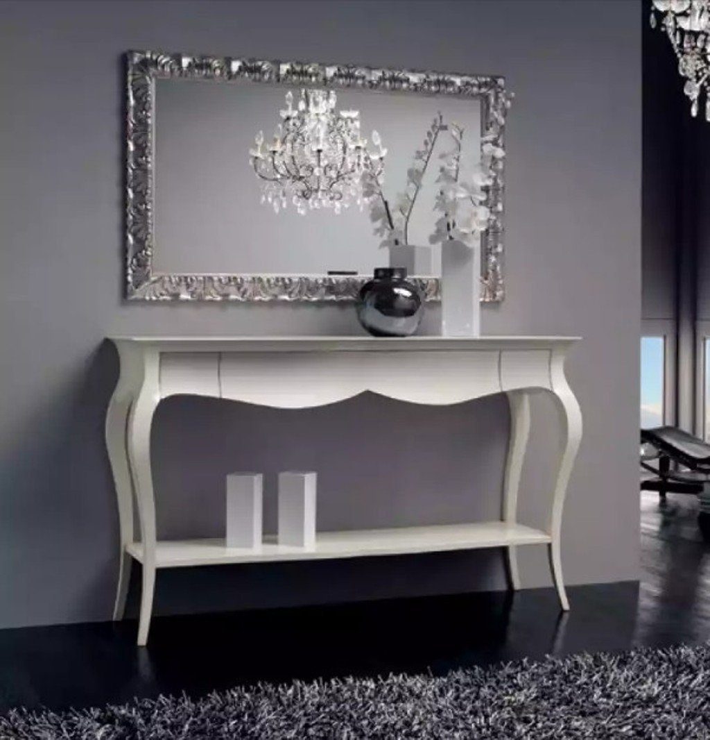 Konsolentisch Designer Holz Tisch Konsole Schmink Tische Möbel modern elegant