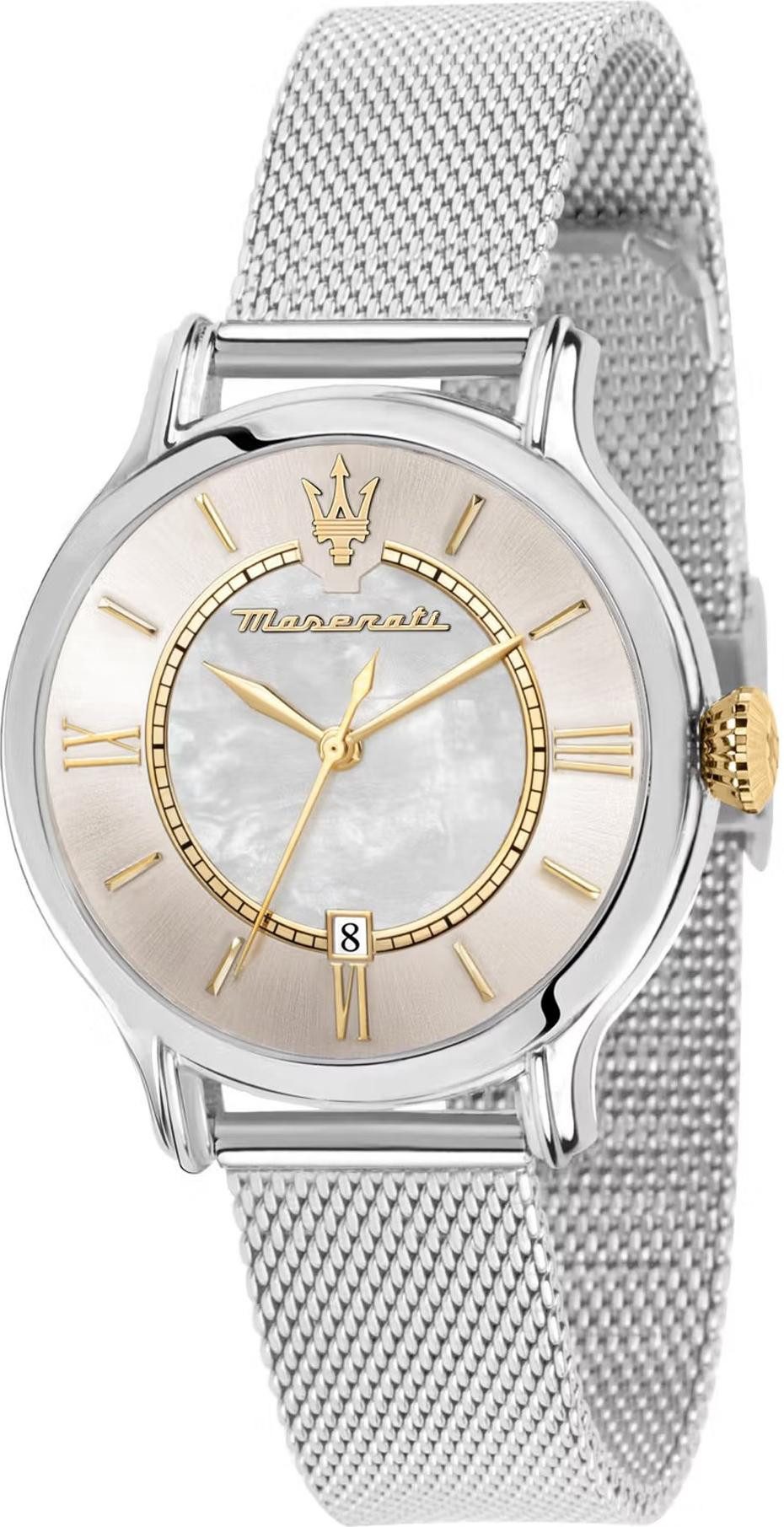Quarzuhr MASERATI WATCHES Damenarmbanduhr