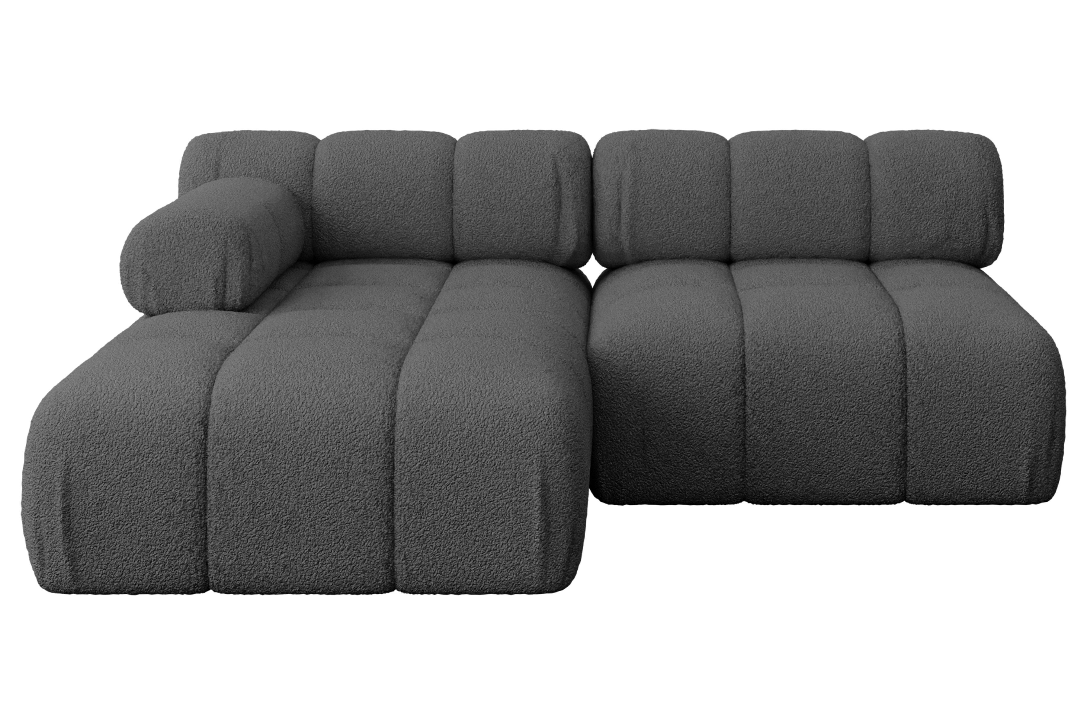 ALTDECOR Ecksofa Razon-L1, Sofa Praktische Bequeme günstig online kaufen