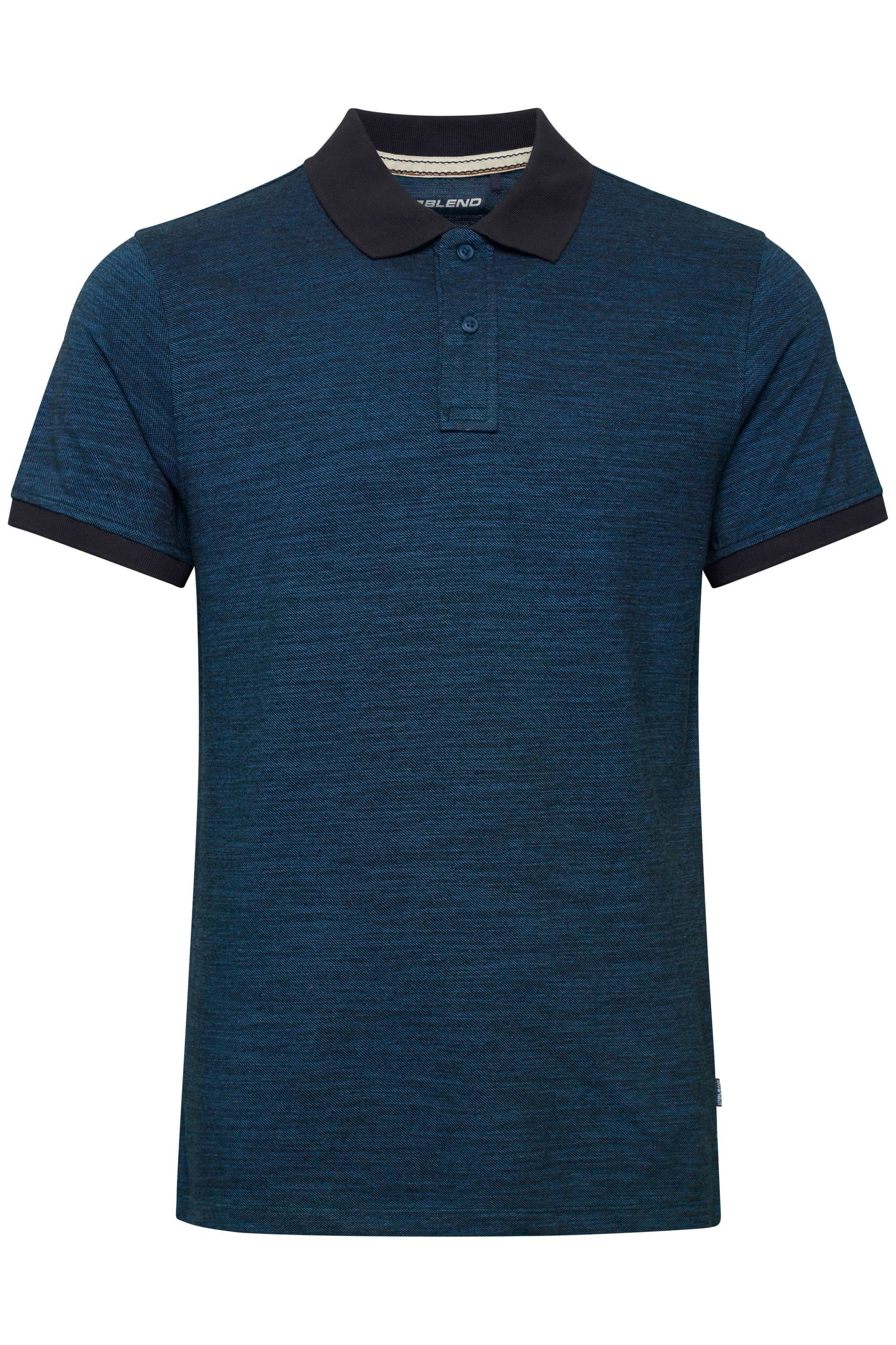 Blend Poloshirt BHAlfredo Klassisches Polo-Shirt günstig online kaufen