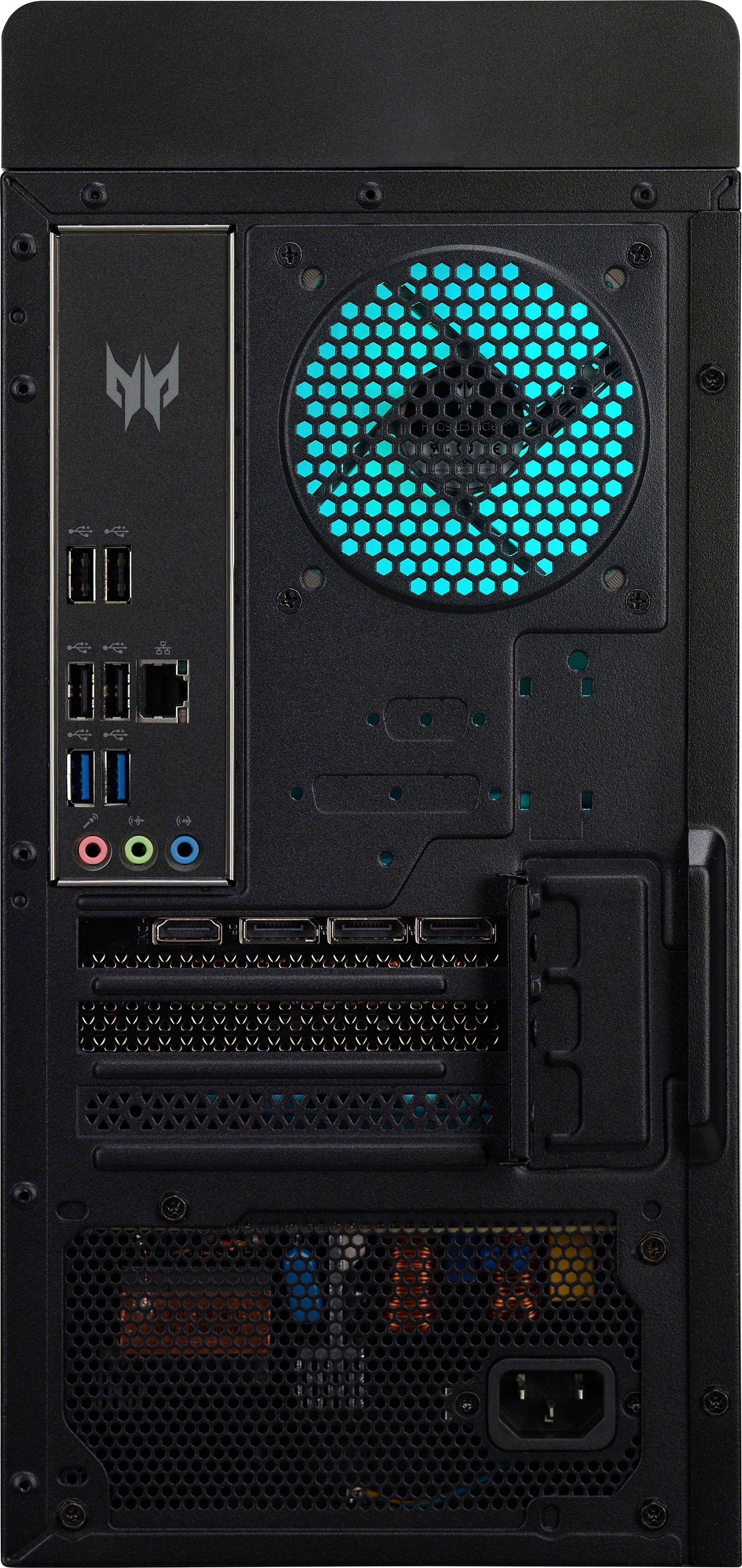 16 3000 GB Core RTX™ i7 GB Gaming-PC (PO3-640) 3060, RAM, Orion 512 12700F, SSD) GeForce® Acer Predator (Intel®