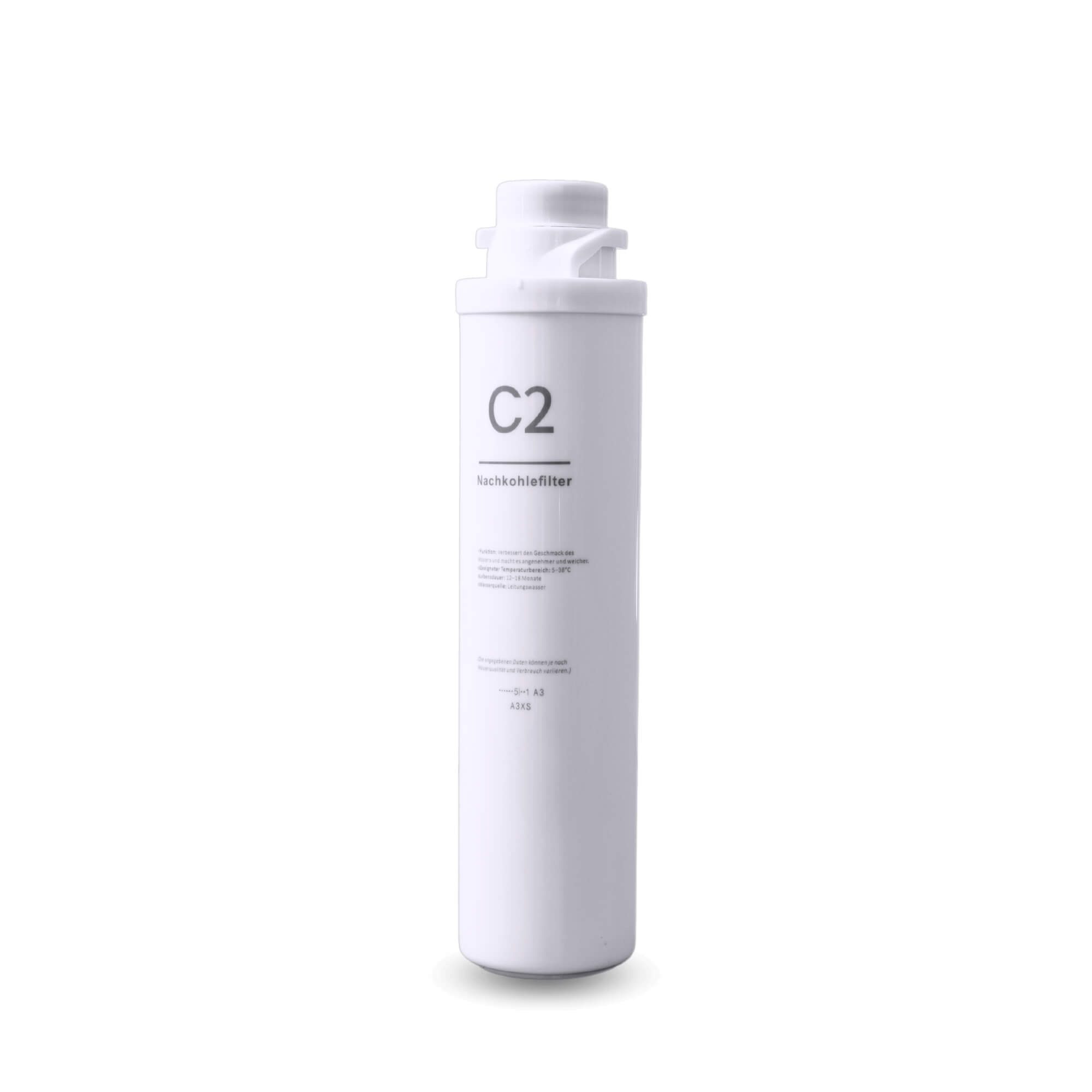 Health Rise Ersatzfilter Health Rise Pure Water Basic – C2 Filter