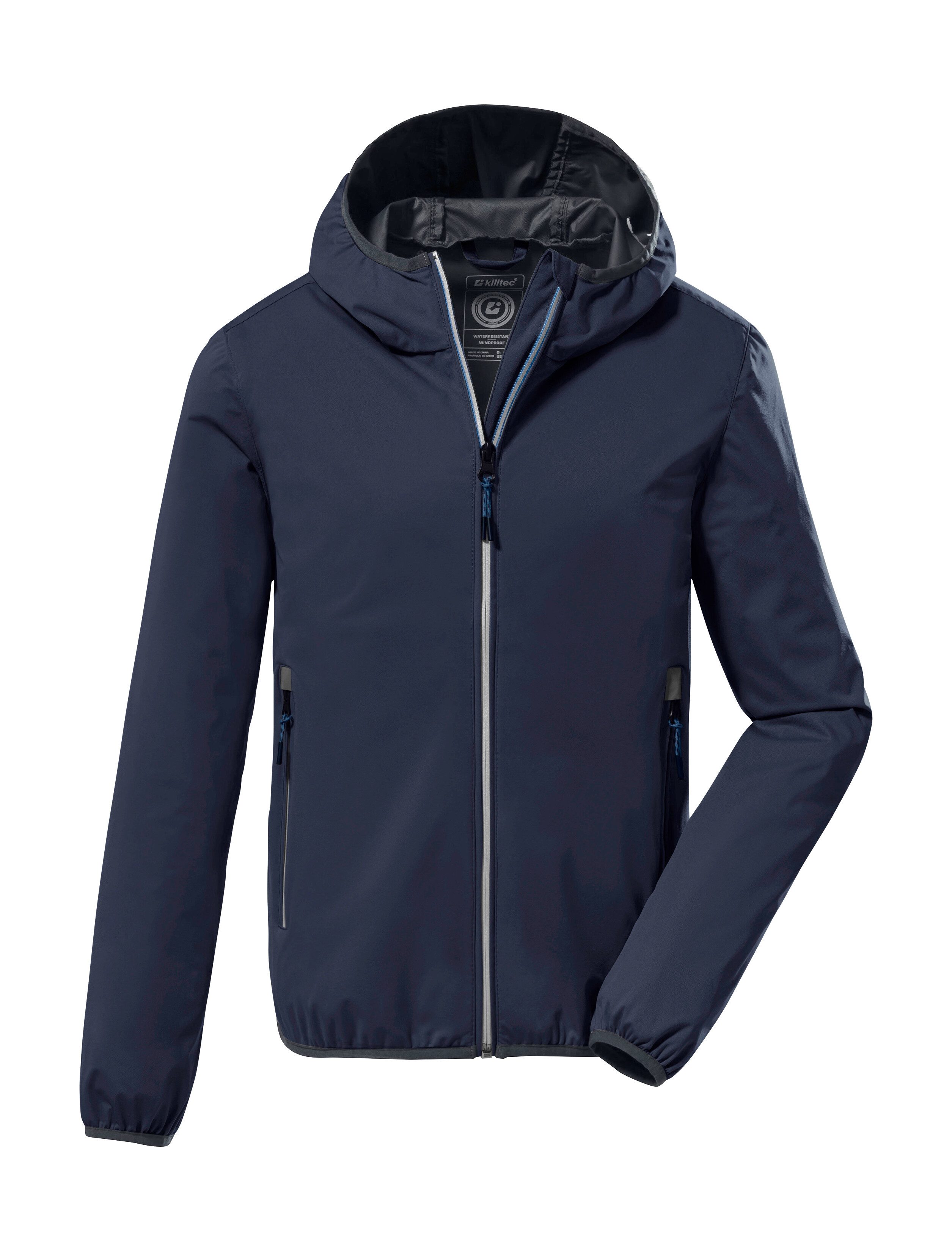 Killtec Funktionsjacke KOS 167 BYS JCKT navy | Übergangsjacken