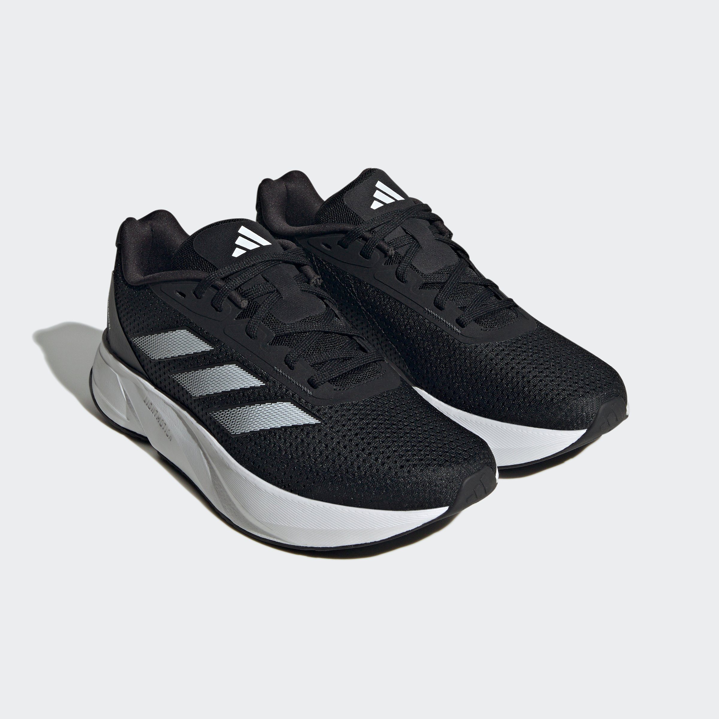 adidas Performance DURAMO SL Laufschuh Core Black / Cloud White / Carbon