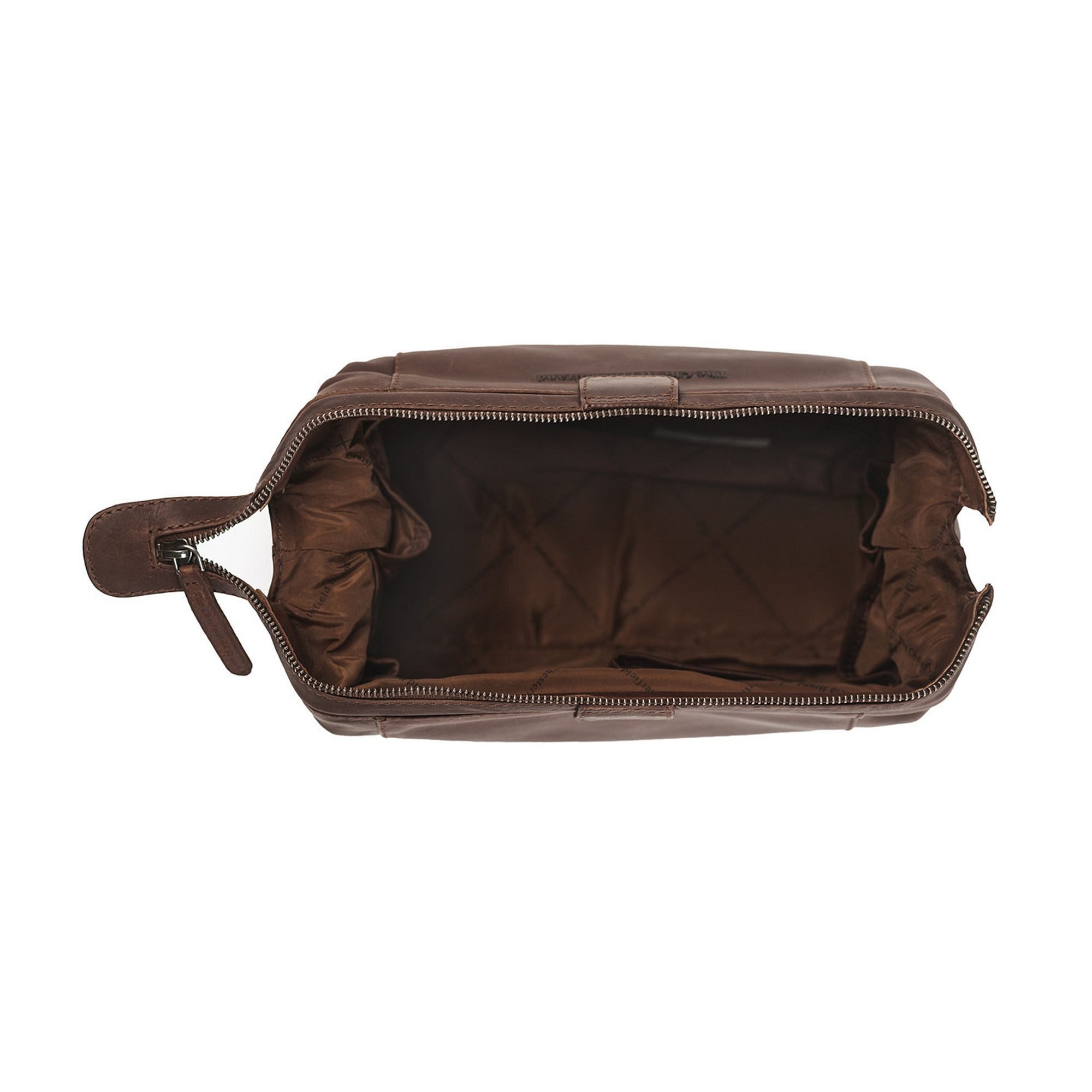 The Chesterfield Brand Kulturbeutel Vince, Leder