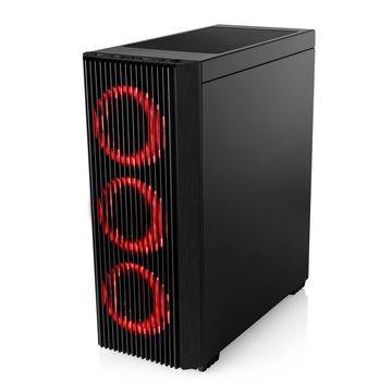 CSL HydroX V27314 Gaming-PC (Intel® Core i7 12700F, GeForce RTX 3060 Ti, 32 GB RAM, 1000 GB SSD, Wasserkühlung)