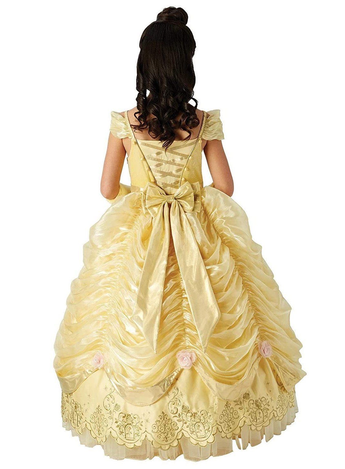 Rubie´s Kostüm »Disney Prinzessin Belle Limited Edition Kostüm für«, Extrem  aufwendiges und hochwertiges Kostüm aus 'Die Schöne und das Biest'