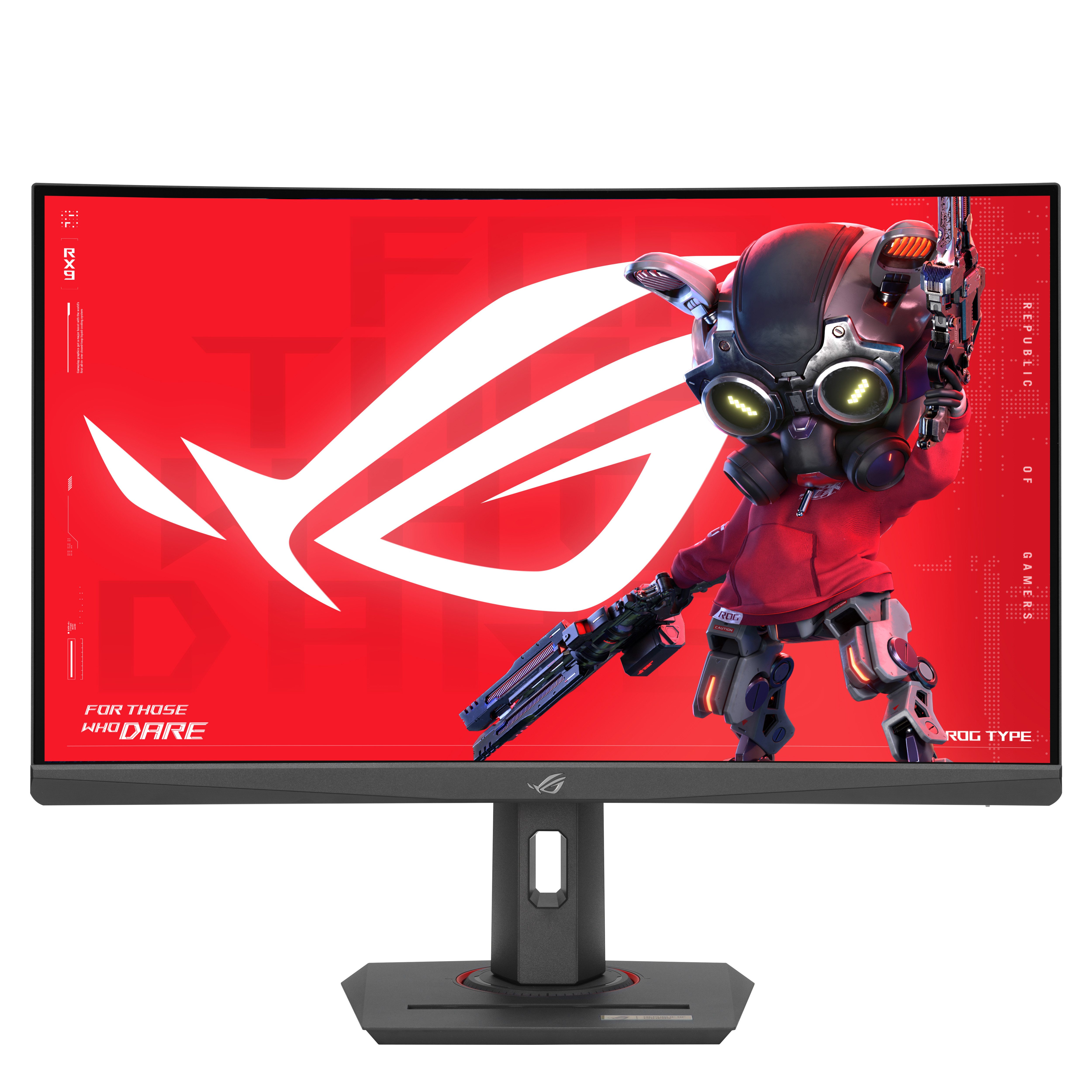 ROG Strix XG27WCMS Gaming-Monitor