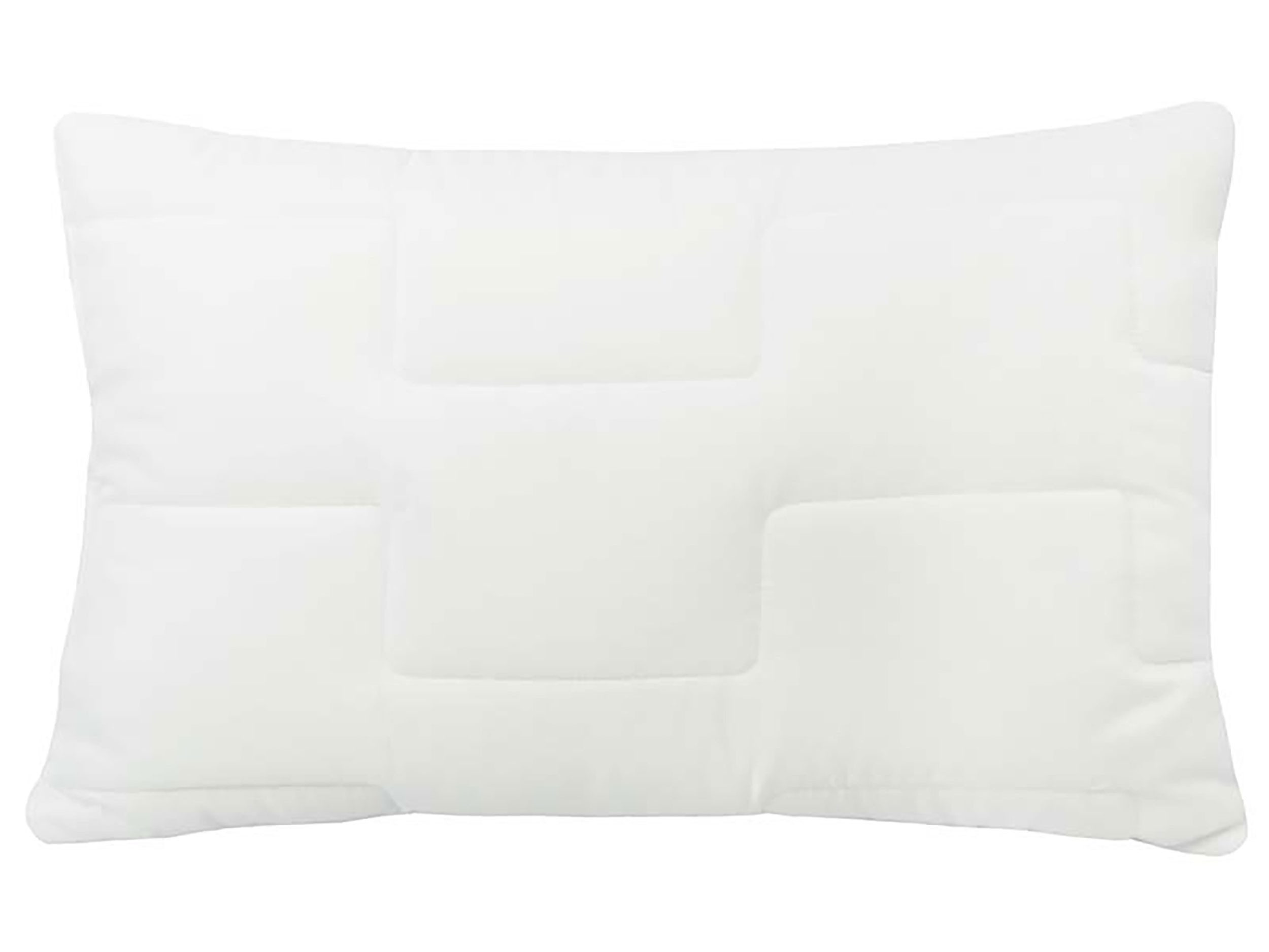 ZOLLNER Kopfkissen, Füllung: 100% Polyurethan-Luftzellenstäbchen, Rückensch günstig online kaufen