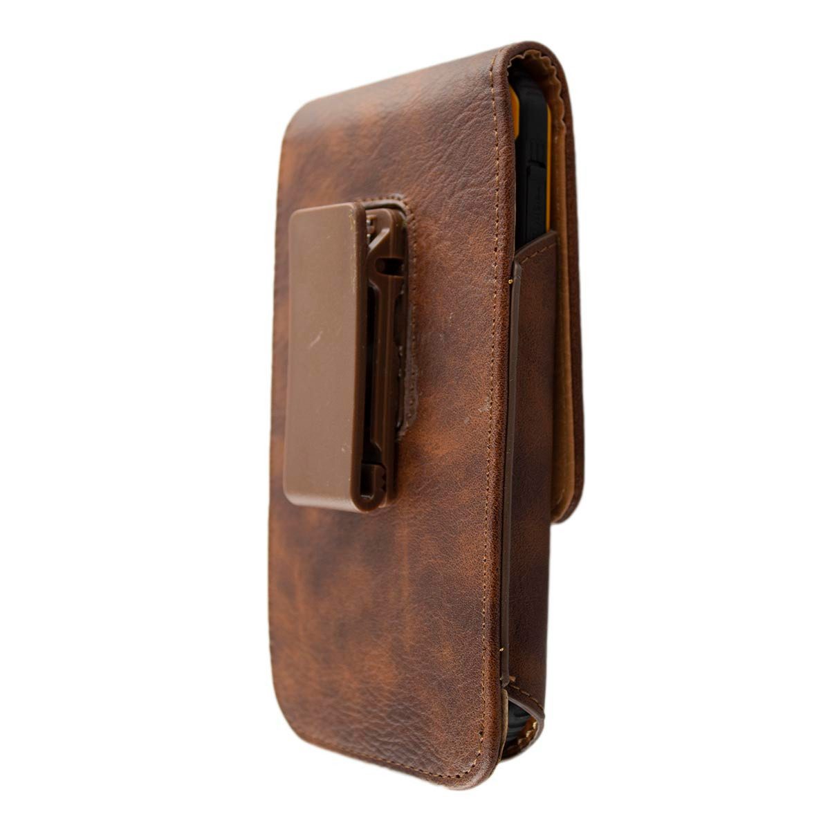 caseroxx Handytasche caseroxx Handytasche Outdoor Tasche für Ulefone Armor 9, braun (Einzelartikel, 1-tlg., Outdoor Tasche)